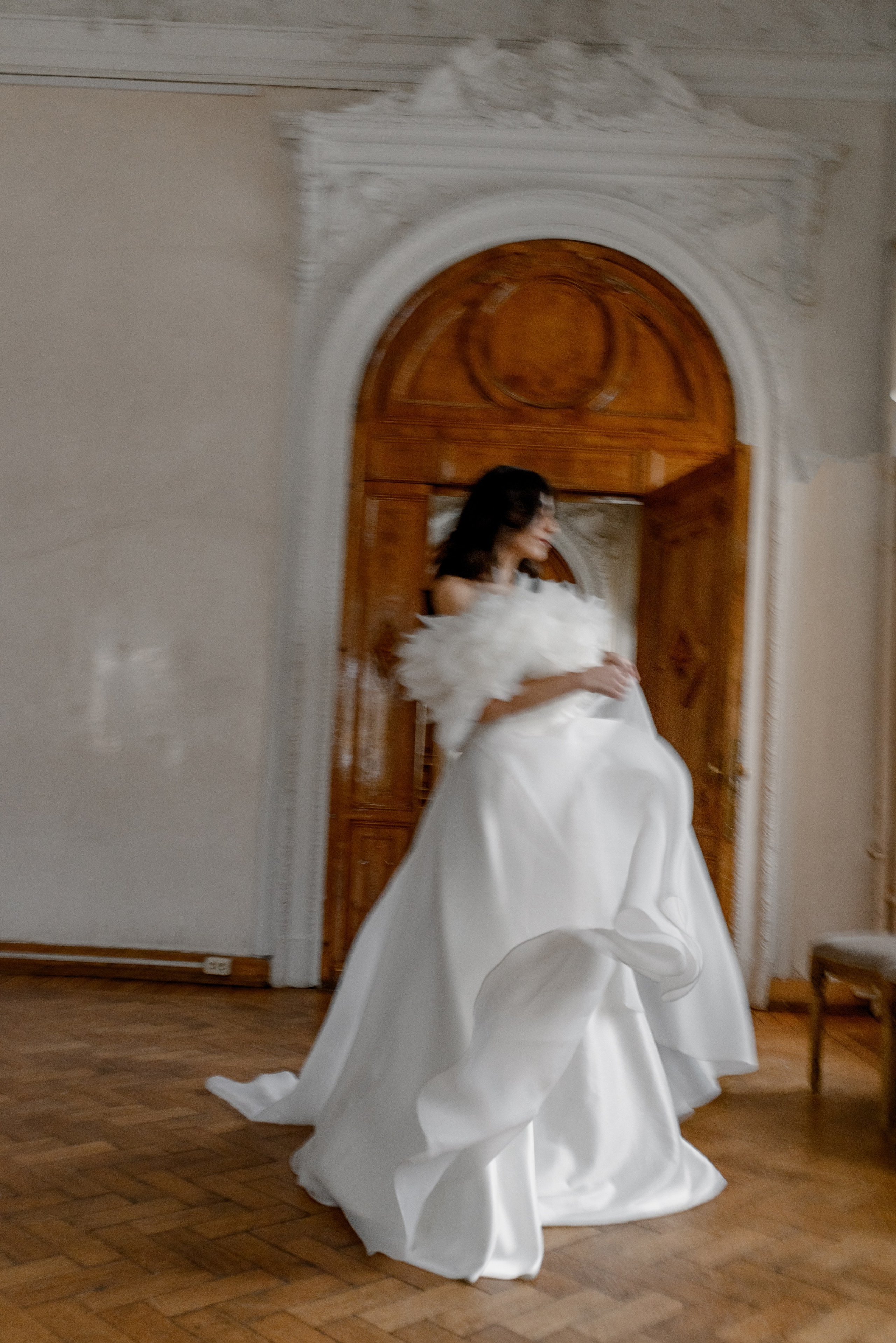 Николай и Севилия. Фотограф Анна Абрикосова