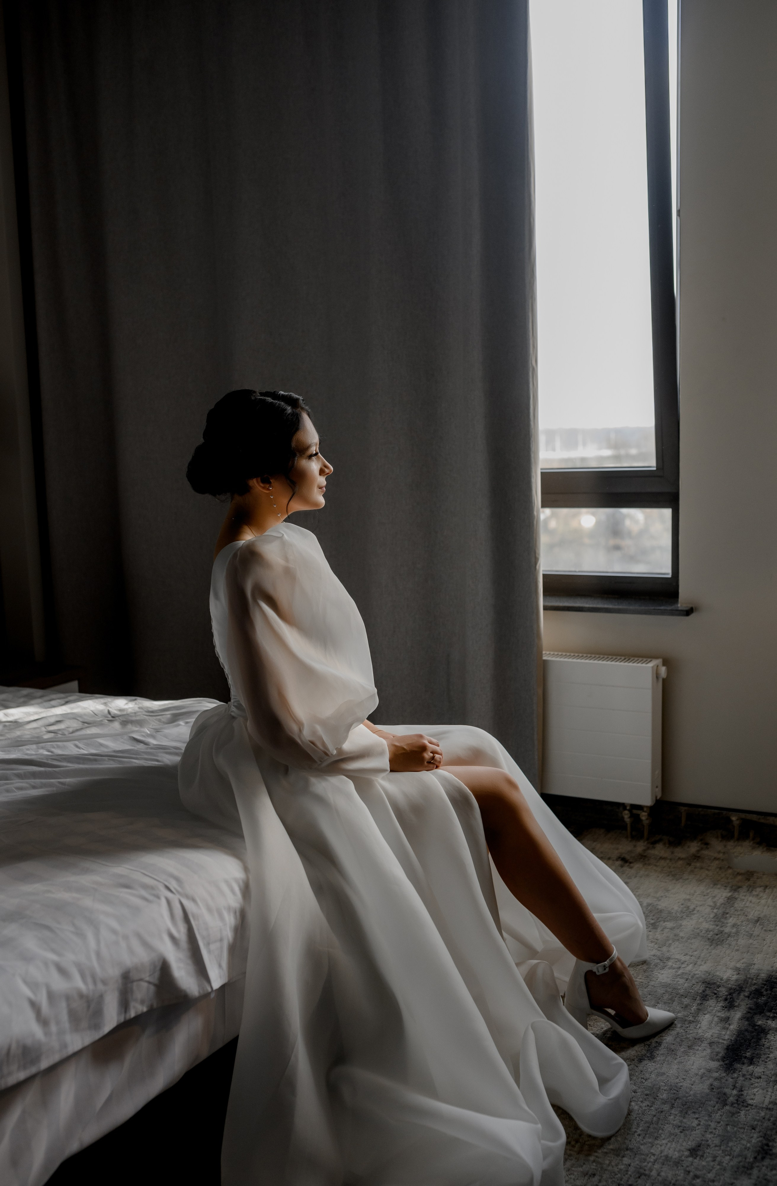 Влад и Ульяна. Фотограф Анна Абрикосова