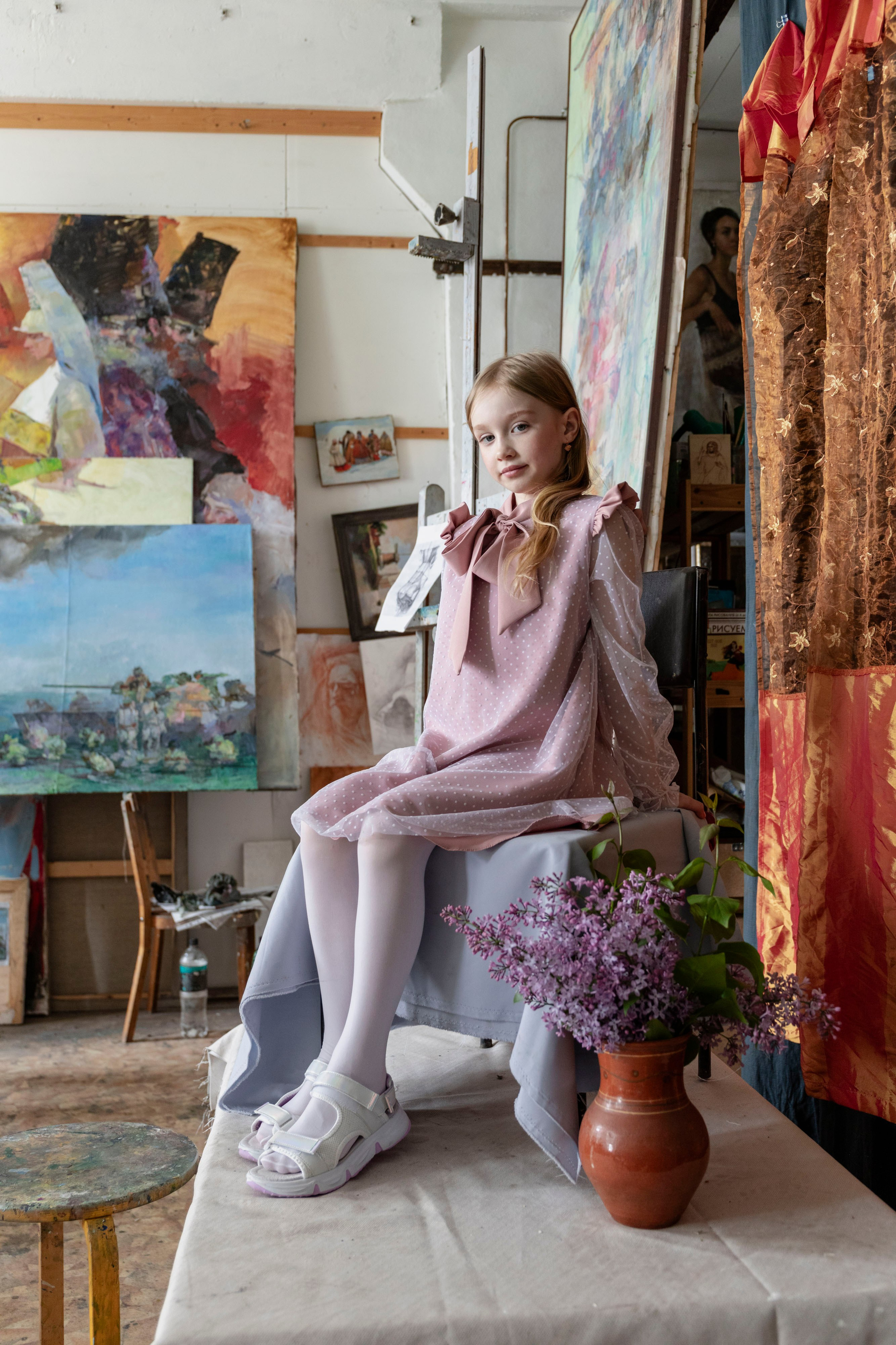 Алекса. ФотоХудожник Харитонова Ирина г. Санкт-Петербург