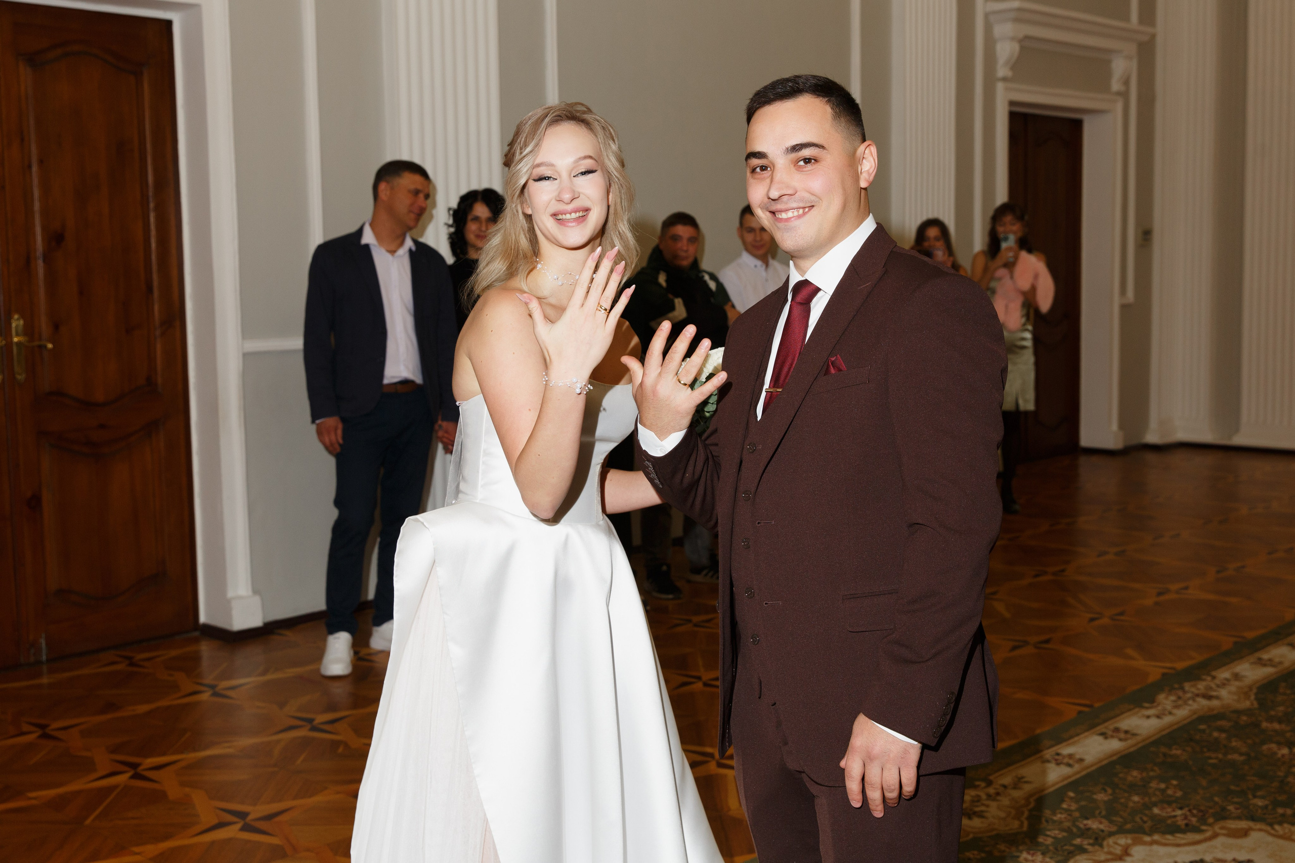 Свадебный фотограф в Нижнем Новгороде. Фотограф в Нижнем Новгороде Александр Хамов