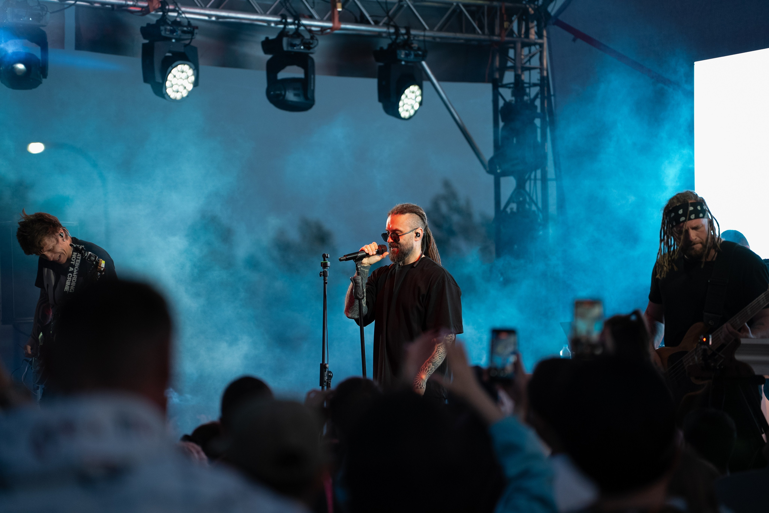 Концерт Burito. Фотограф в городе Владимир