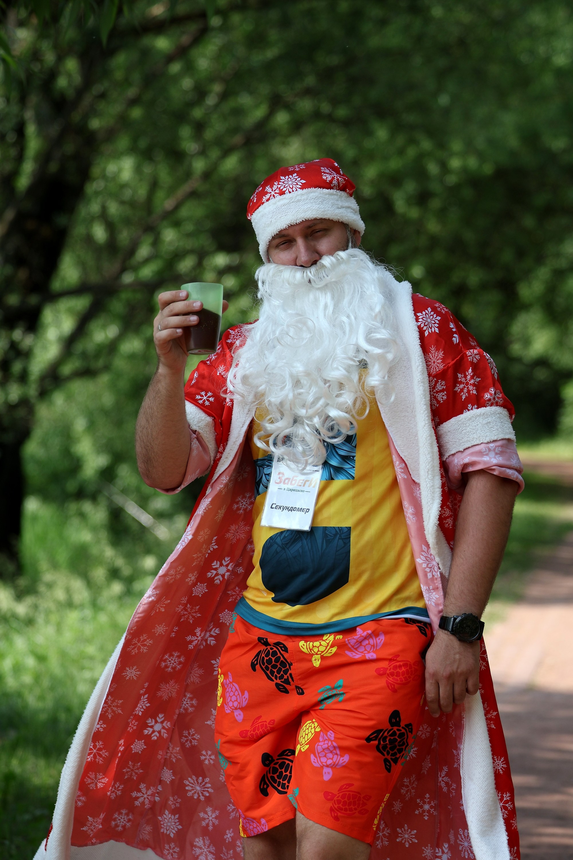 Забеги в Царицыно (#171). Спортивный и репортажный фотограф Ермакова Светлана