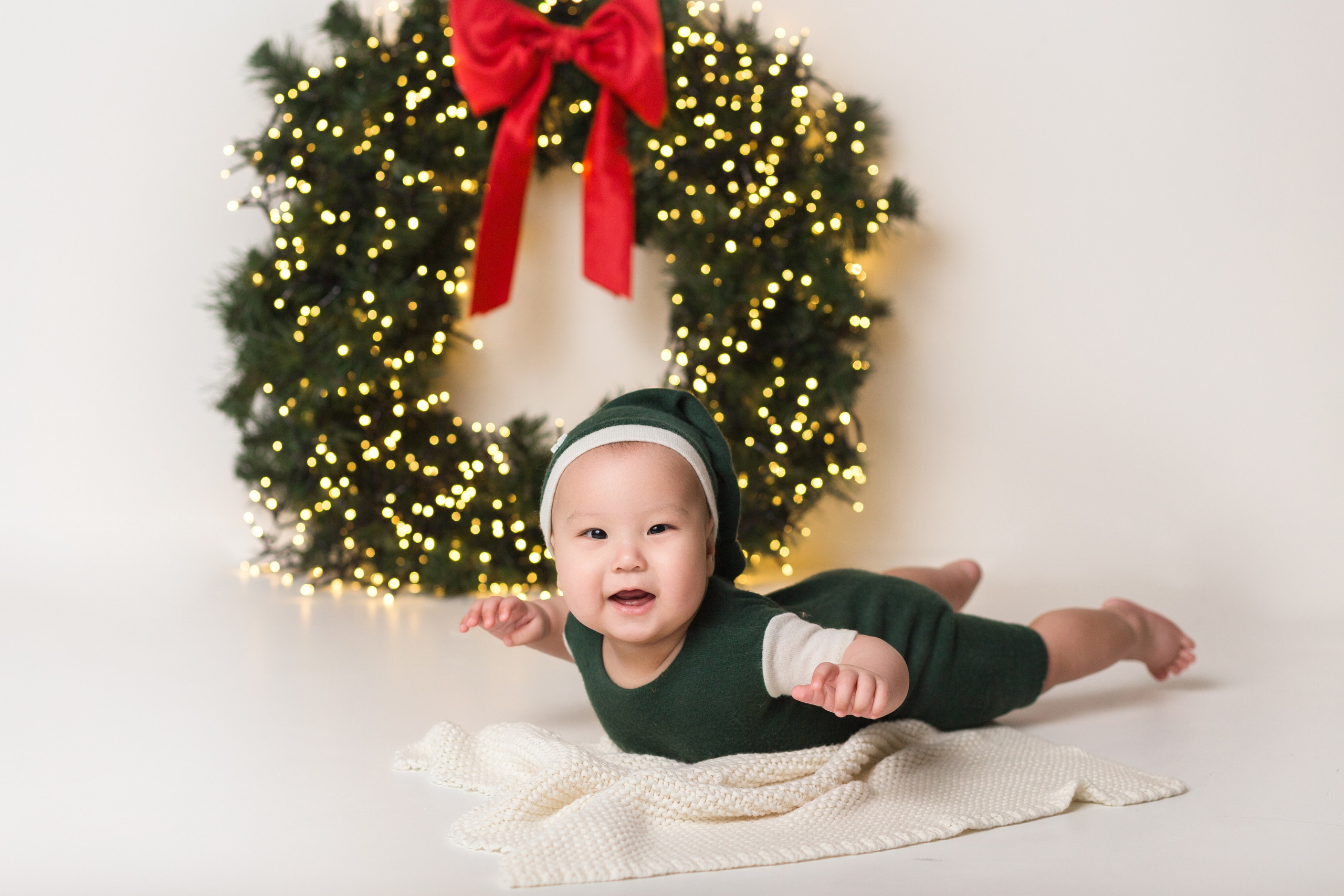 Малыши до года. Фотограф новорожденных в Омске Анастасия Моисеева