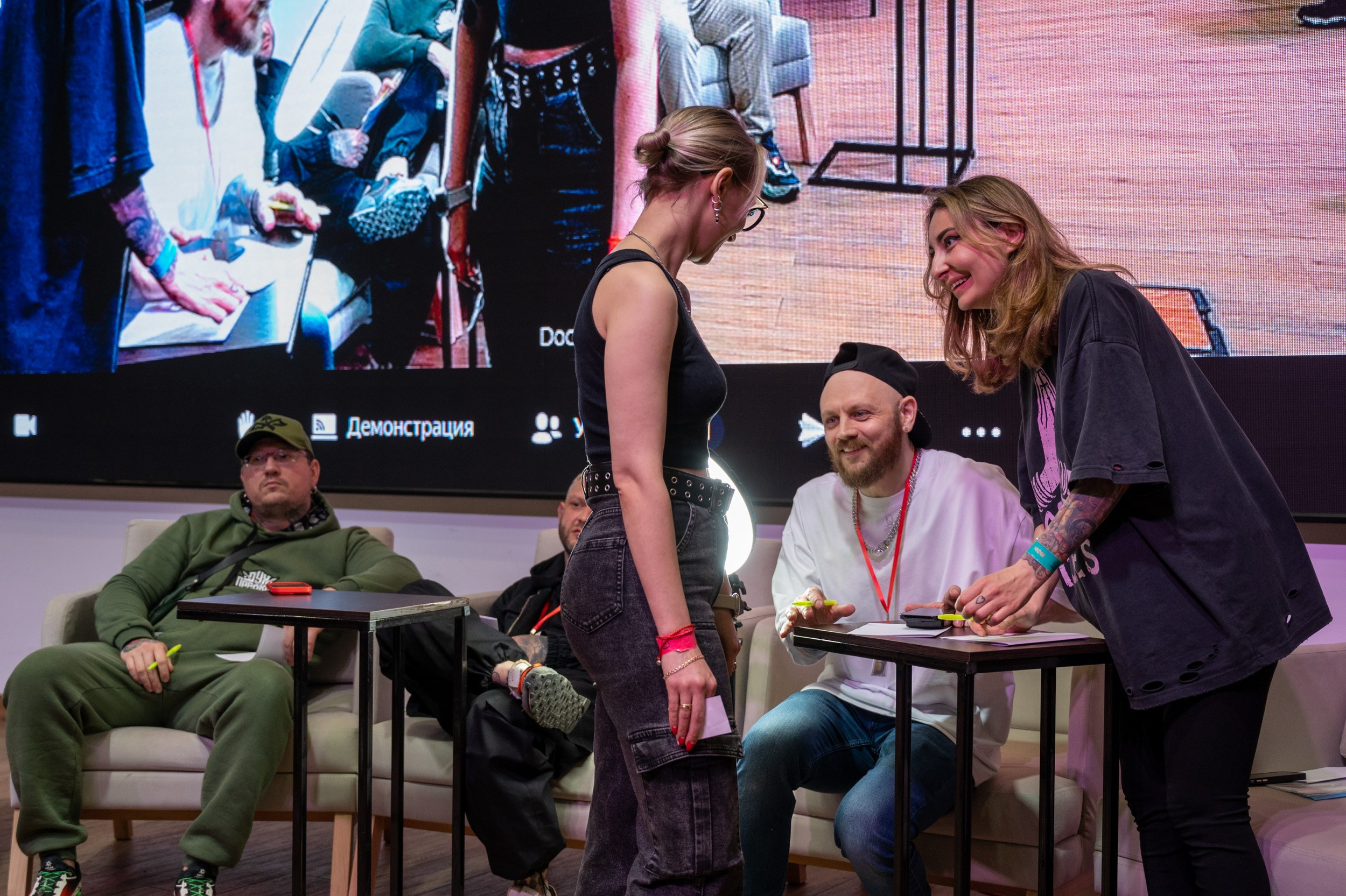 13 Tattoo Fest Sochi 2025. Фотографирую счастливых людей в Сочи