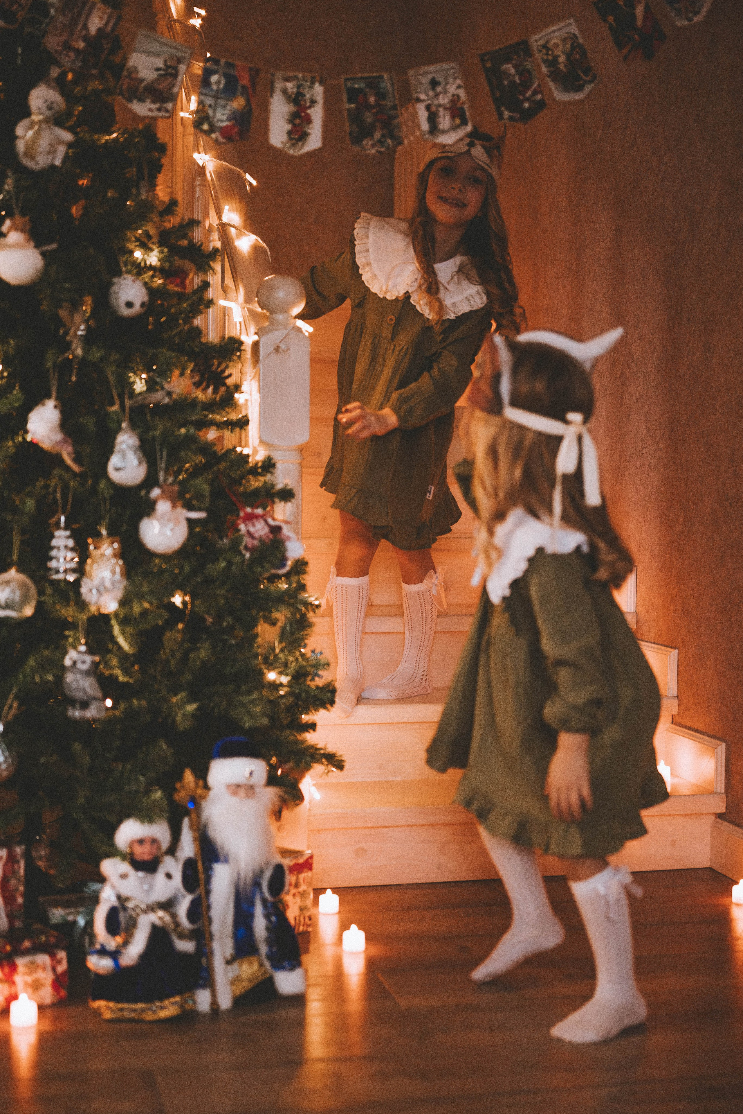 Вика с Софией и Аней. Фотограф Кристина Пархоменко