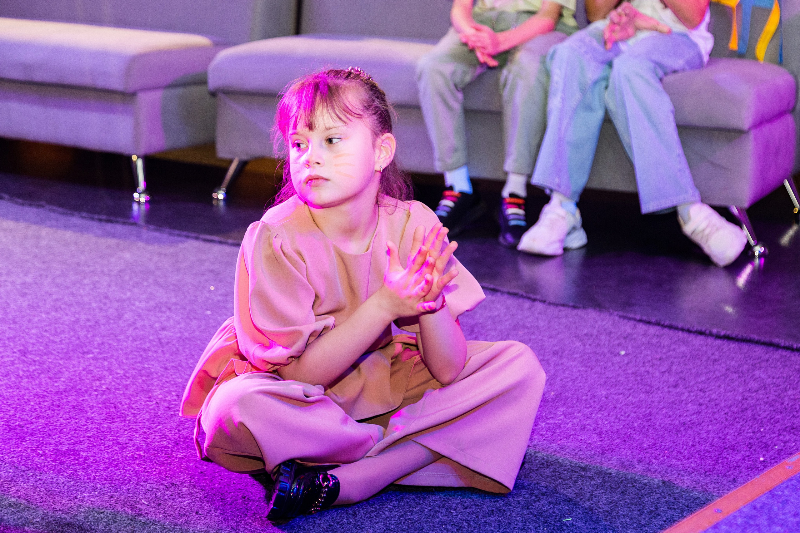 Еве 10 лет. Детский фотограф видеограф в Хабаровске Михаил Орлов