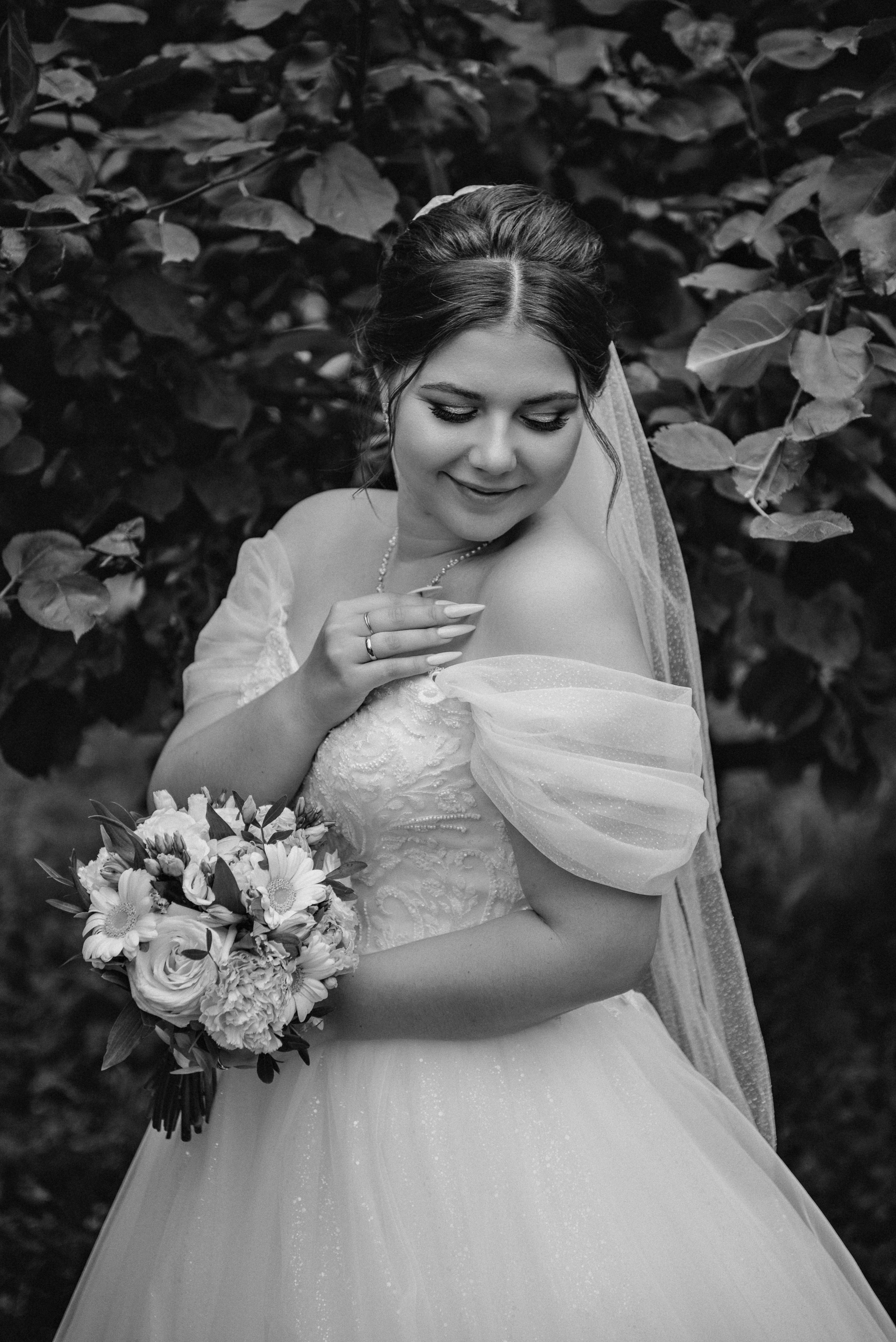 Андрей и Анжелика. Свадебный фотограф в Тамбове и области