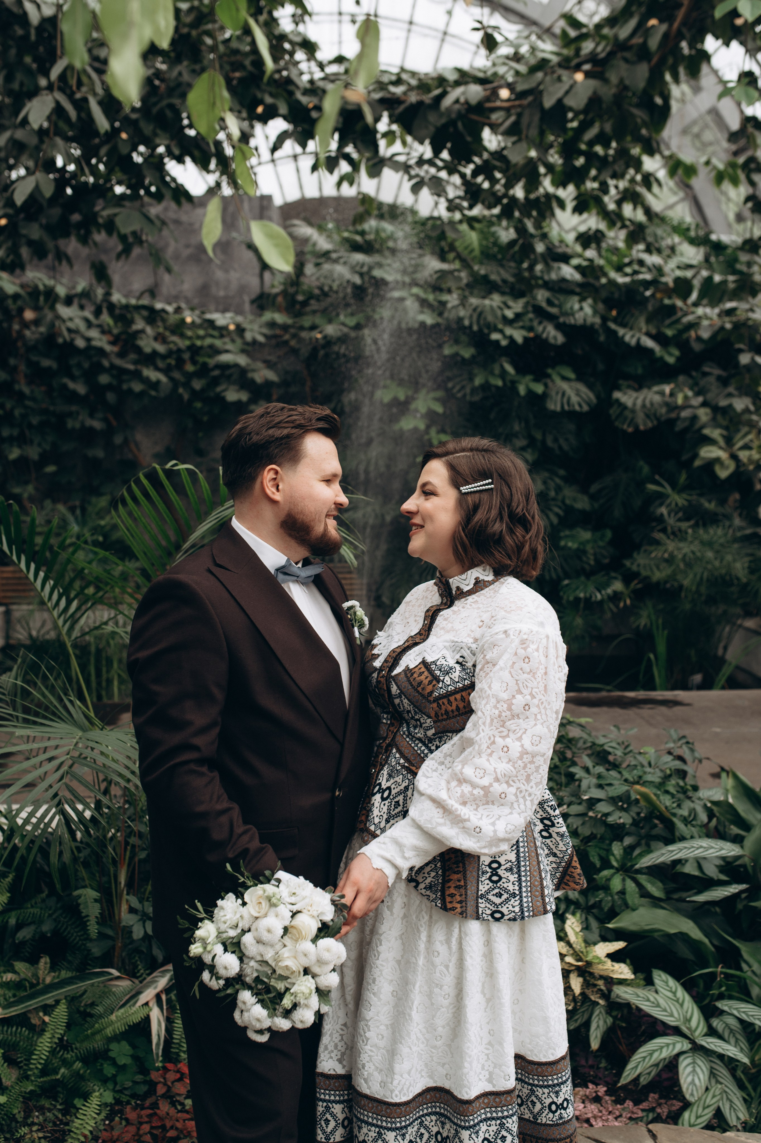 Виктор и Ксения. Свадебный и студийный фотограф Ирина Котикова