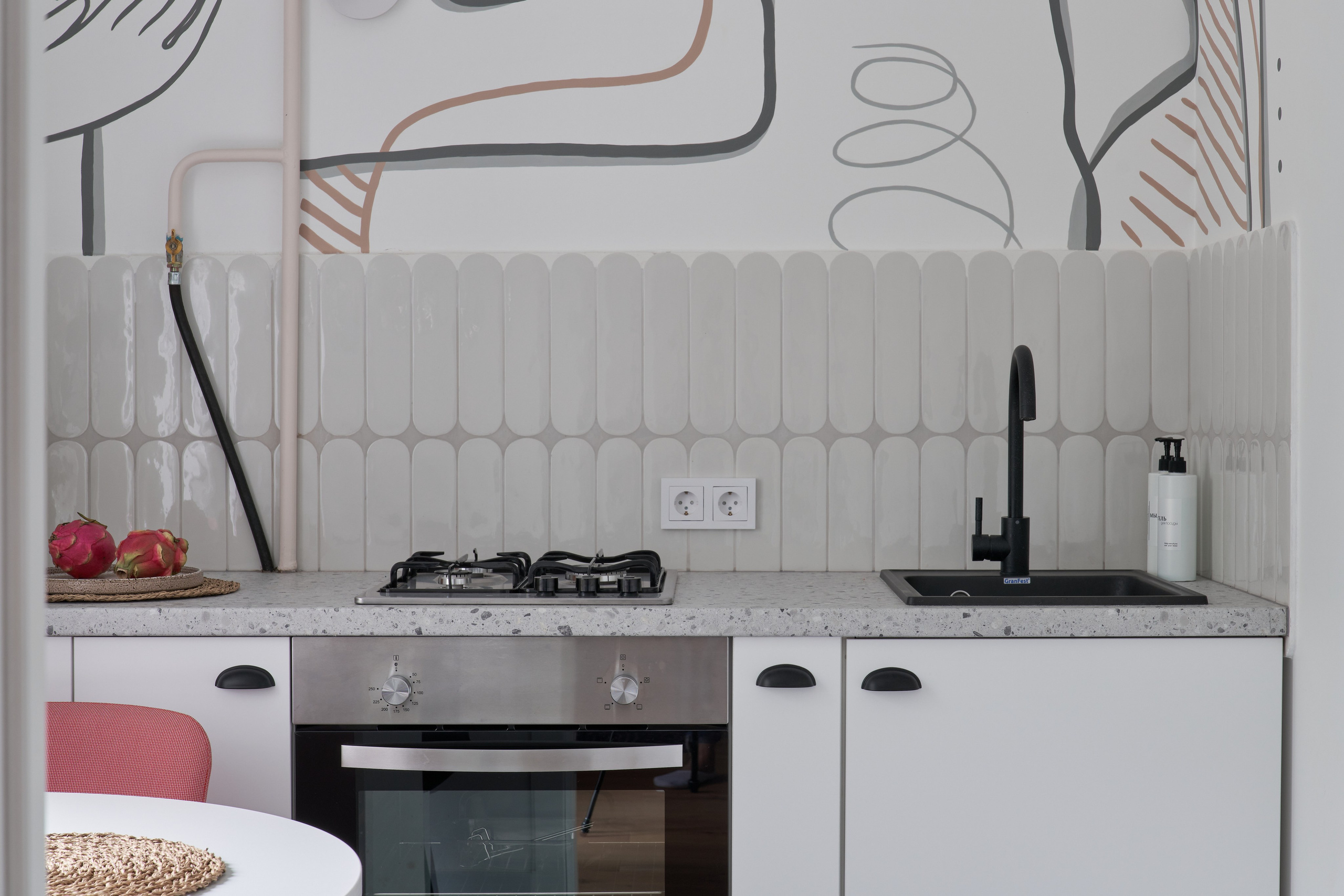 Квартра-студия г. Лобня. Евгения Четий — интерьерный фотограф в Москве, Санкт- Петербурге, Сочи