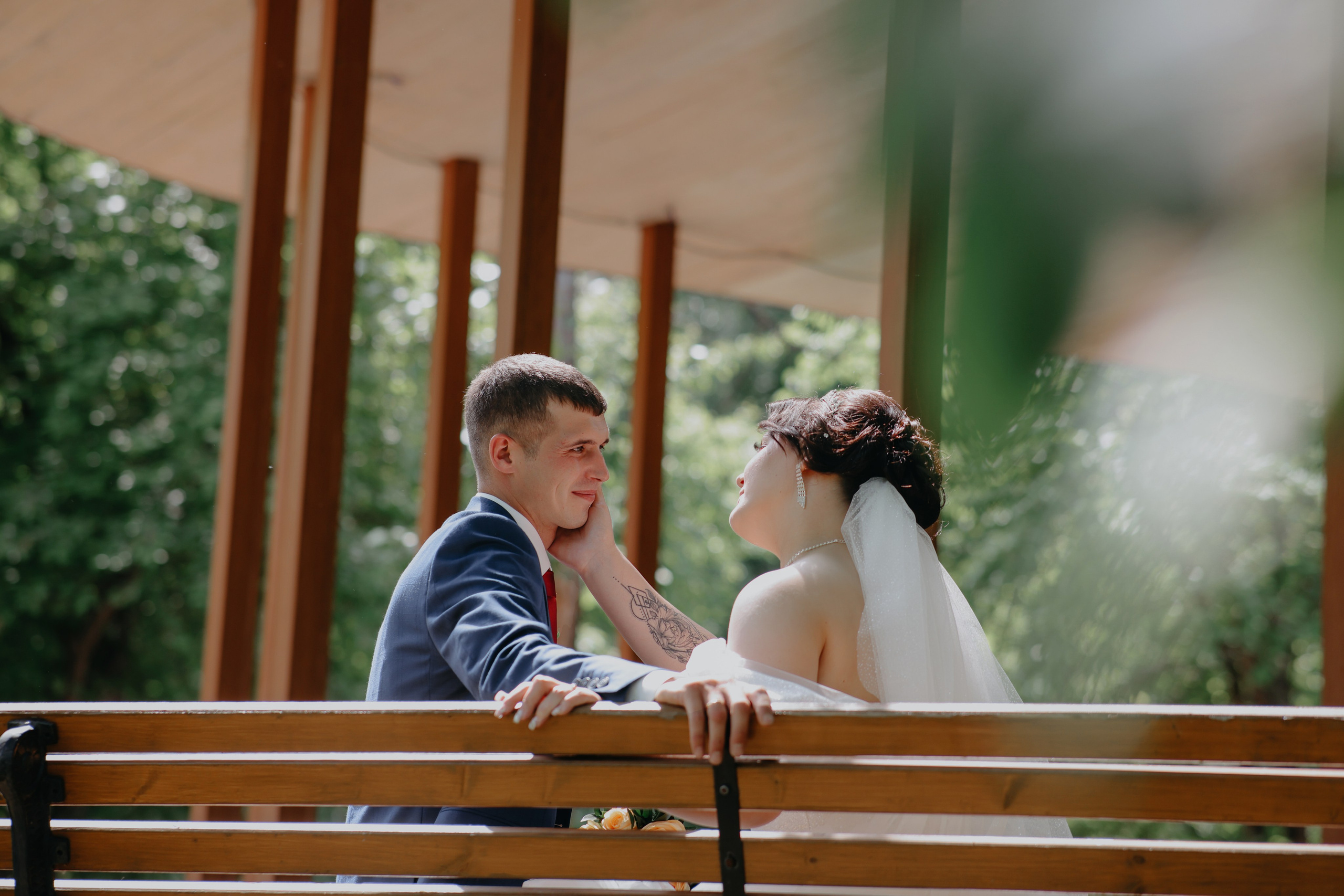 Иван & Диана. Свадебный и семейный фотограф в Кинеле Евгения Исаева