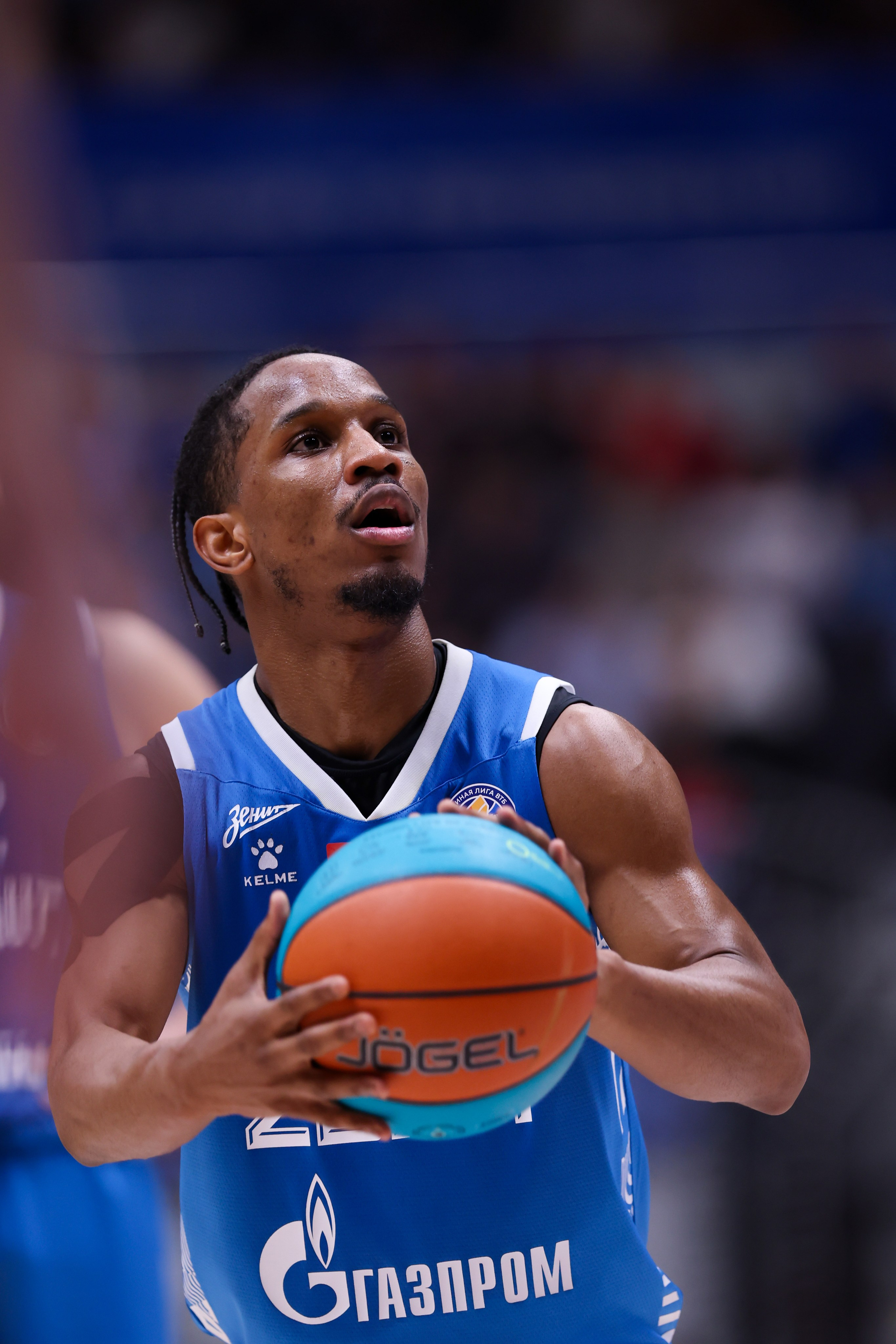 БК «Зенит» — ПБК «ЦСКА» финал ЕЛ ВТБ 5 игра 06.06.2025. Спортивный и репортажный фотограф Антон Тереханов