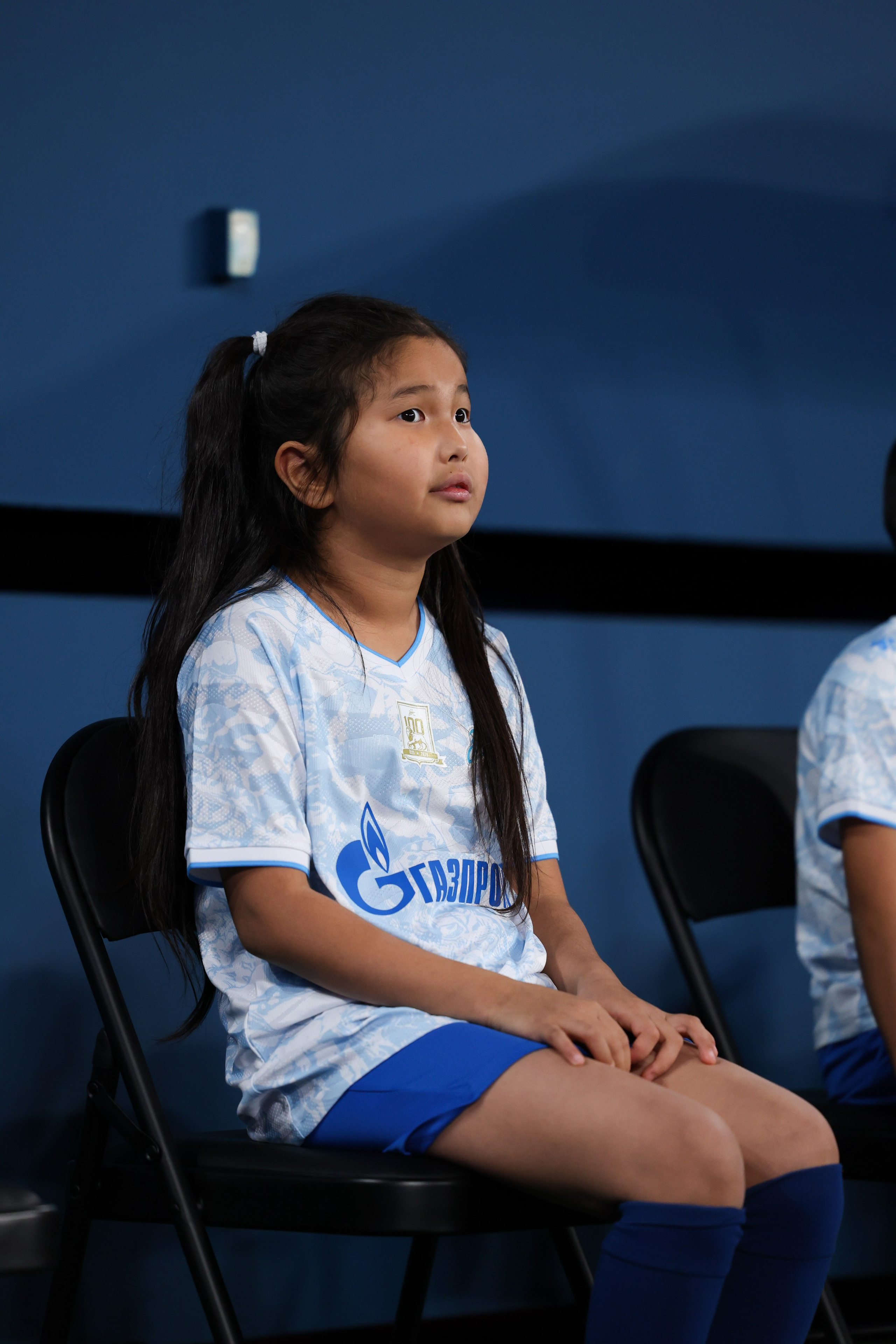 ФК «Зенит — ФК «Динамо» Москва 05.11.2025. Спортивный и репортажный фотограф Антон Тереханов