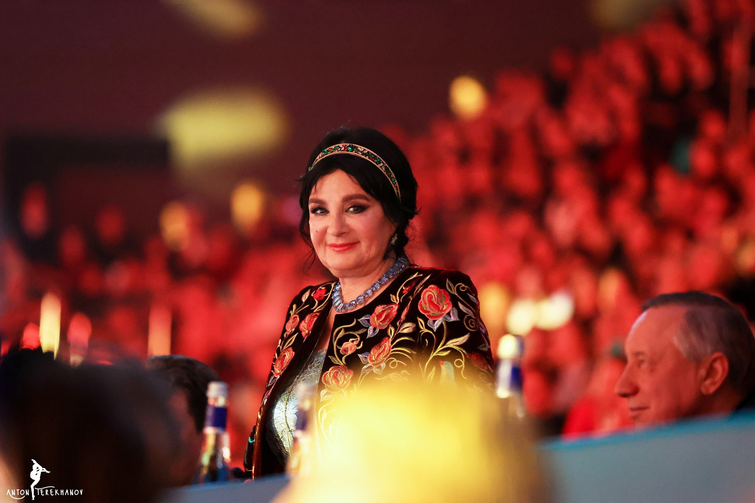 Концерт ко Дню Матери СК «Юбилейный» 27 ноября 2022. Спортивный и репортажный фотограф Антон Тереханов