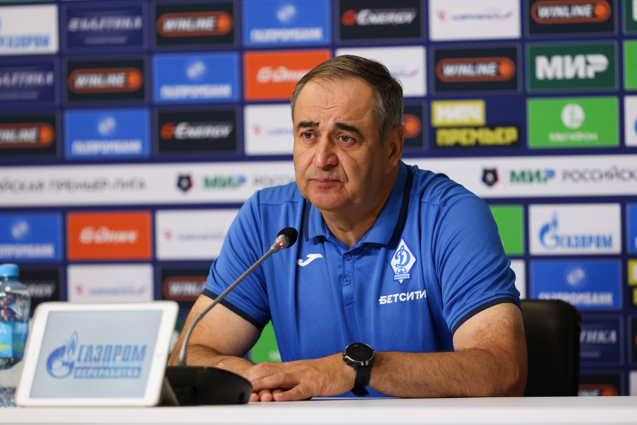 ФК «Зенит» — ФК «Динамо» Махачкала 23.08.2025. Спортивный и репортажный фотограф Антон Тереханов