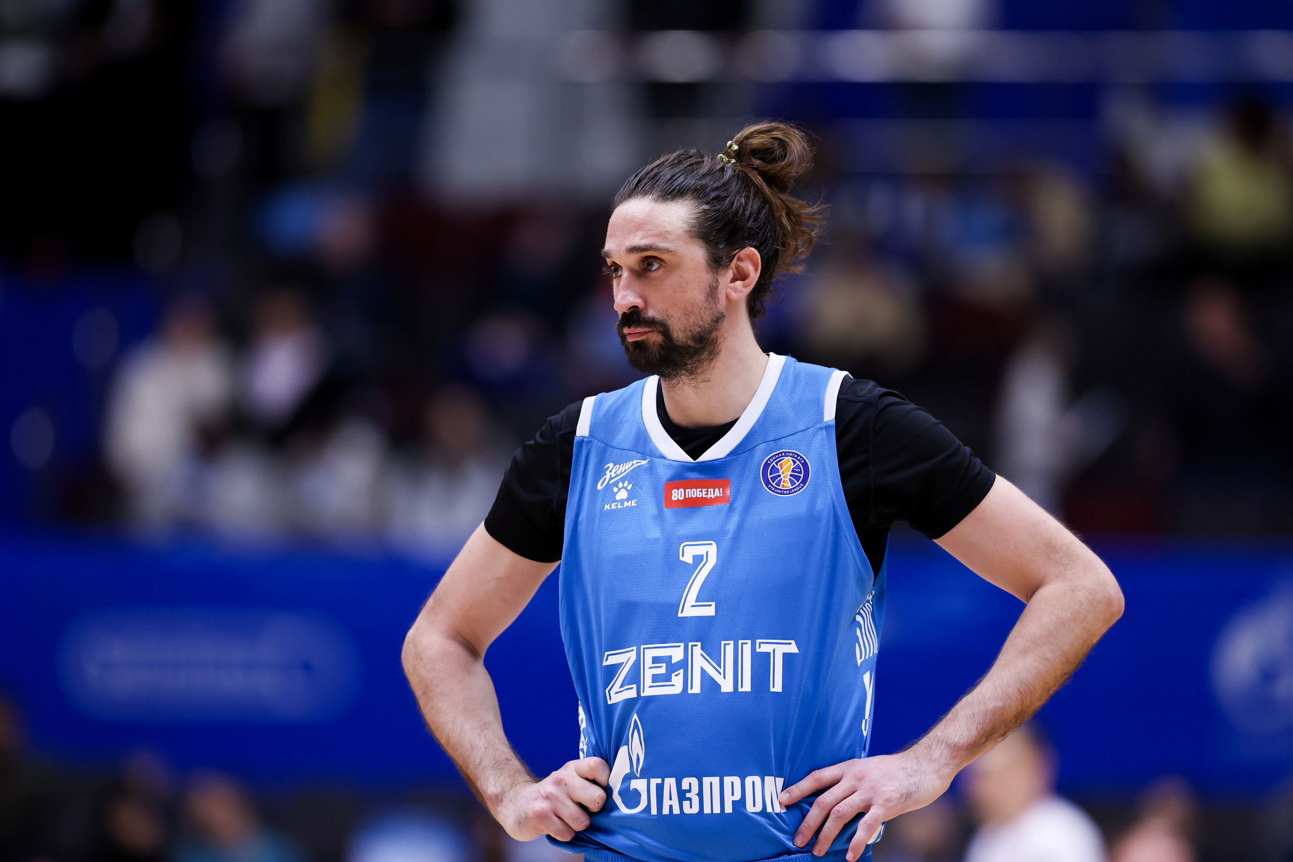 БК Зенит — БК Локомотив-Кубань 07.05.2025. Спортивный и репортажный фотограф Антон Тереханов