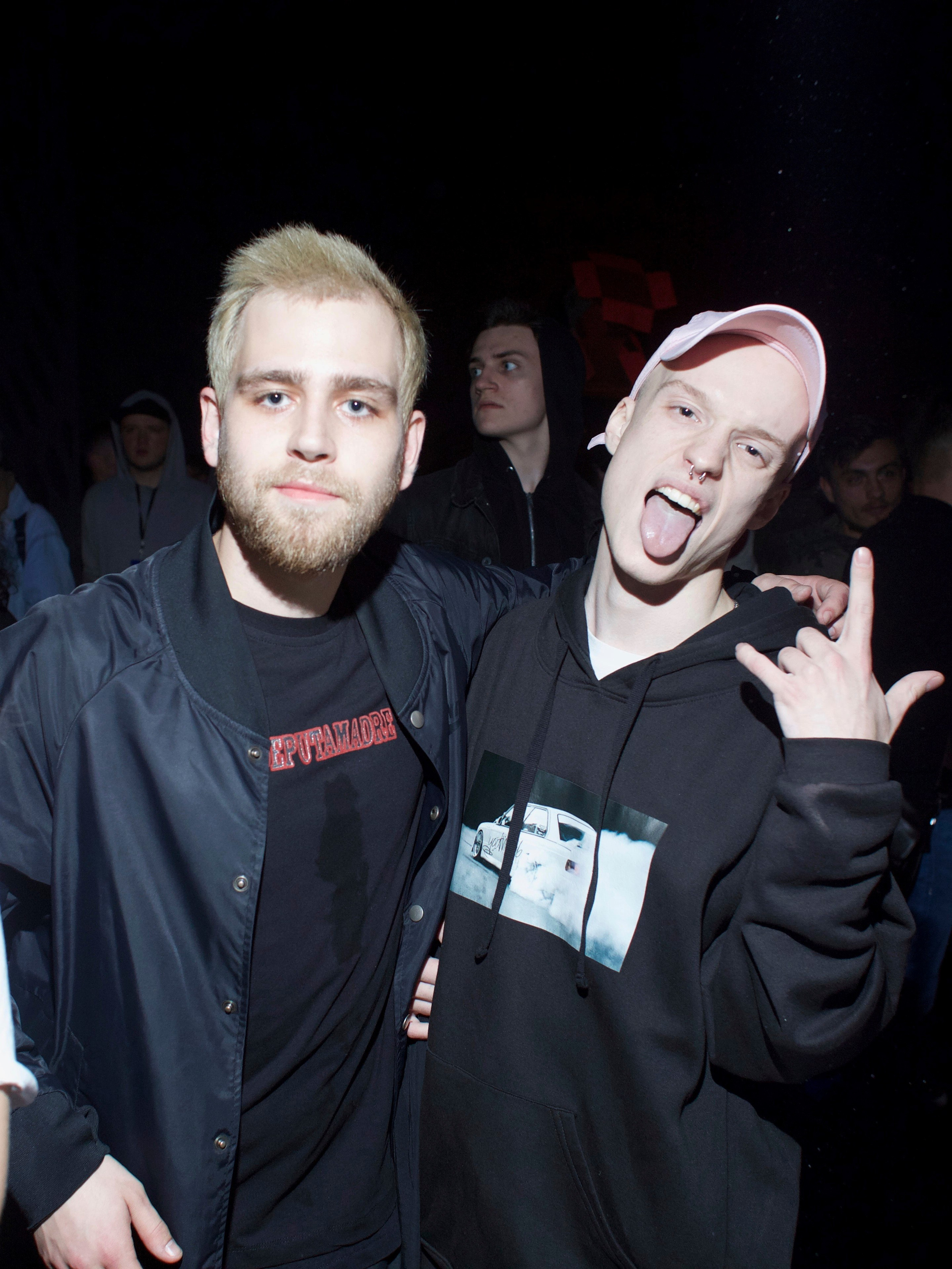 Фотоотчеты из ночных клубов. Владимир Спивак — фотограф, дизайнер, продюсер | Основатель бегового клуба Spivak Run