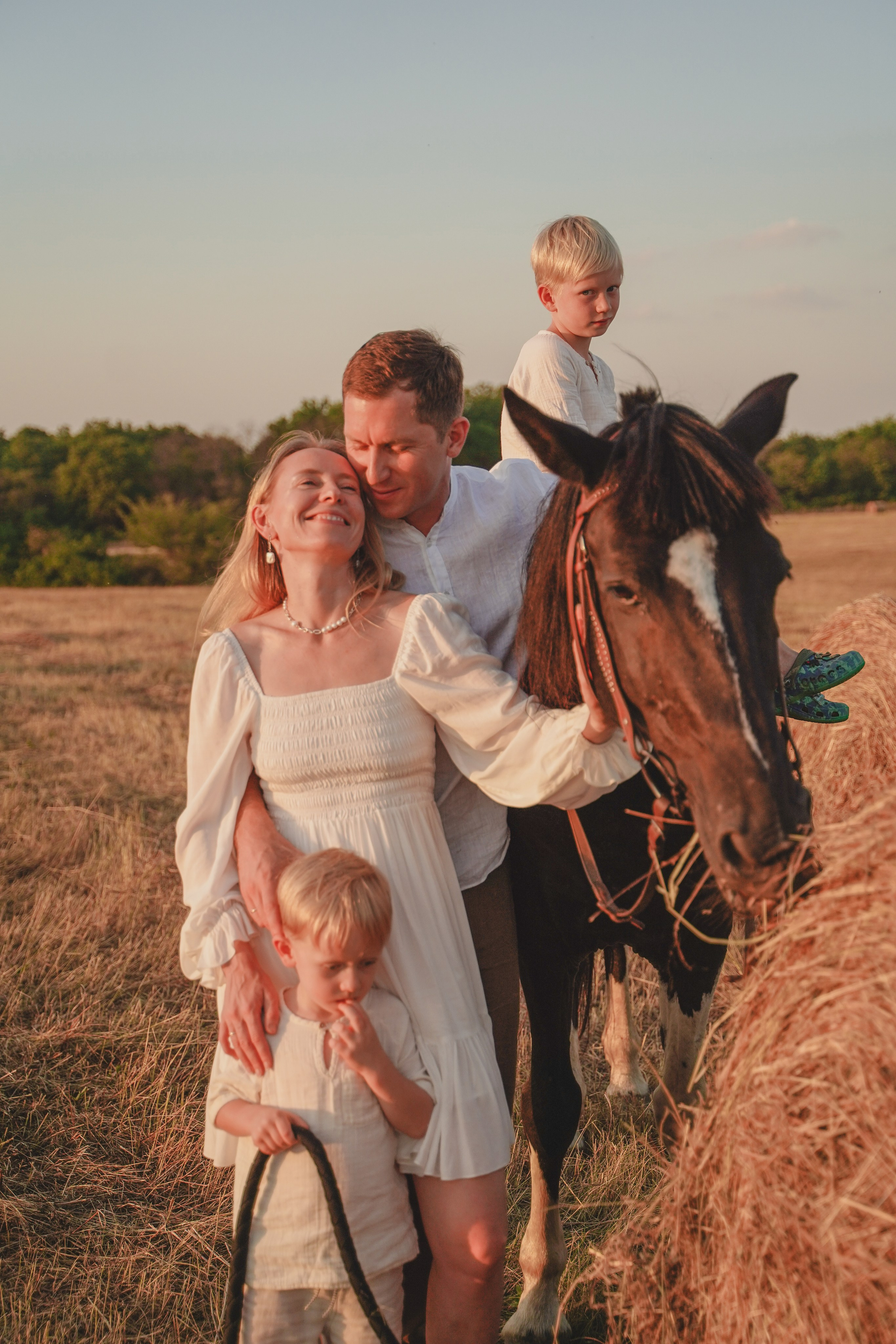 Выездная фотосессия. Семейный и женский фотограф в Краснодаре Анастасия Приймак