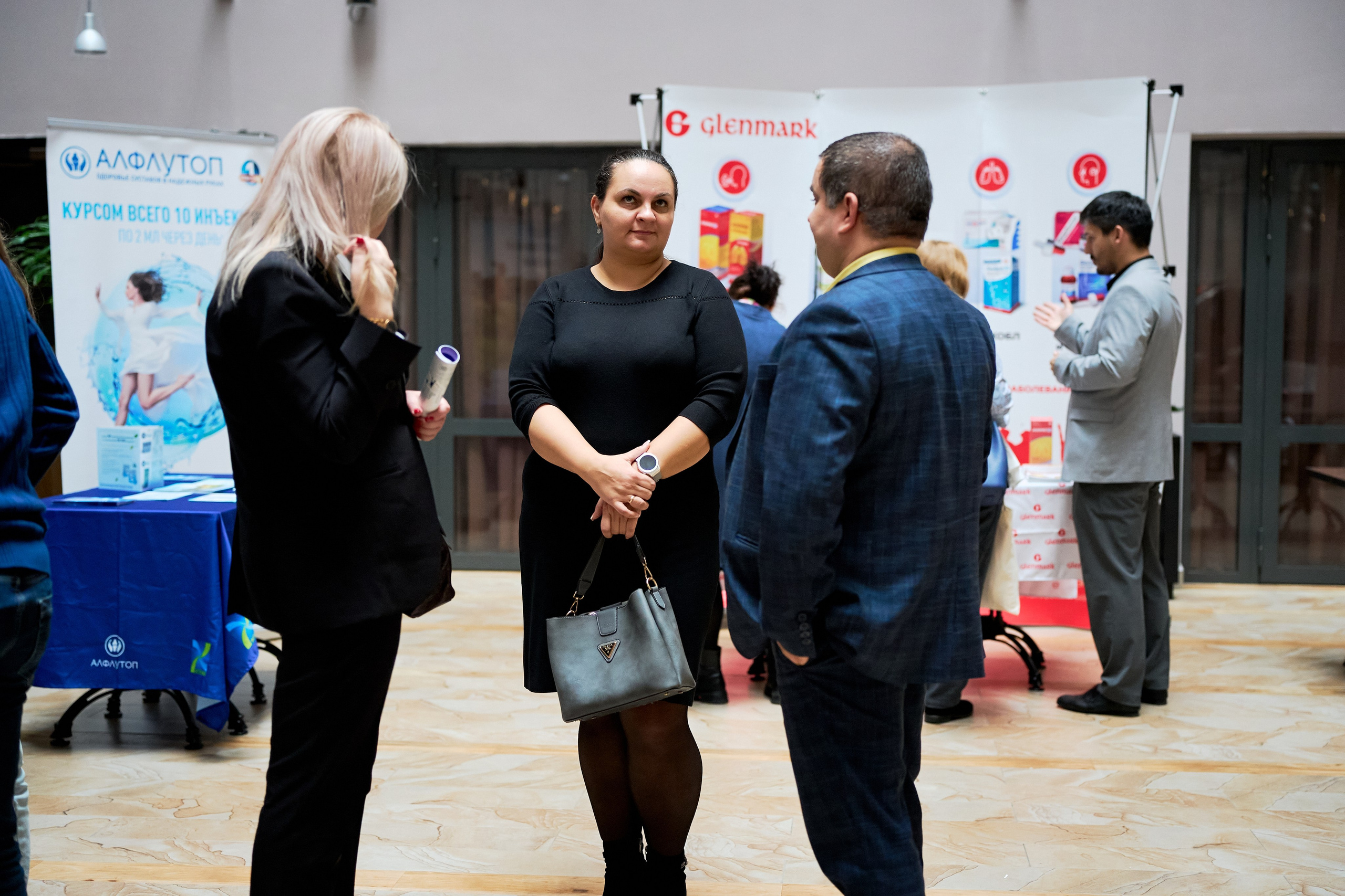 Медицинский форум СПБ 2025. Фотограф-видеограф в Санкт-Петербурге Владимир Нестеров