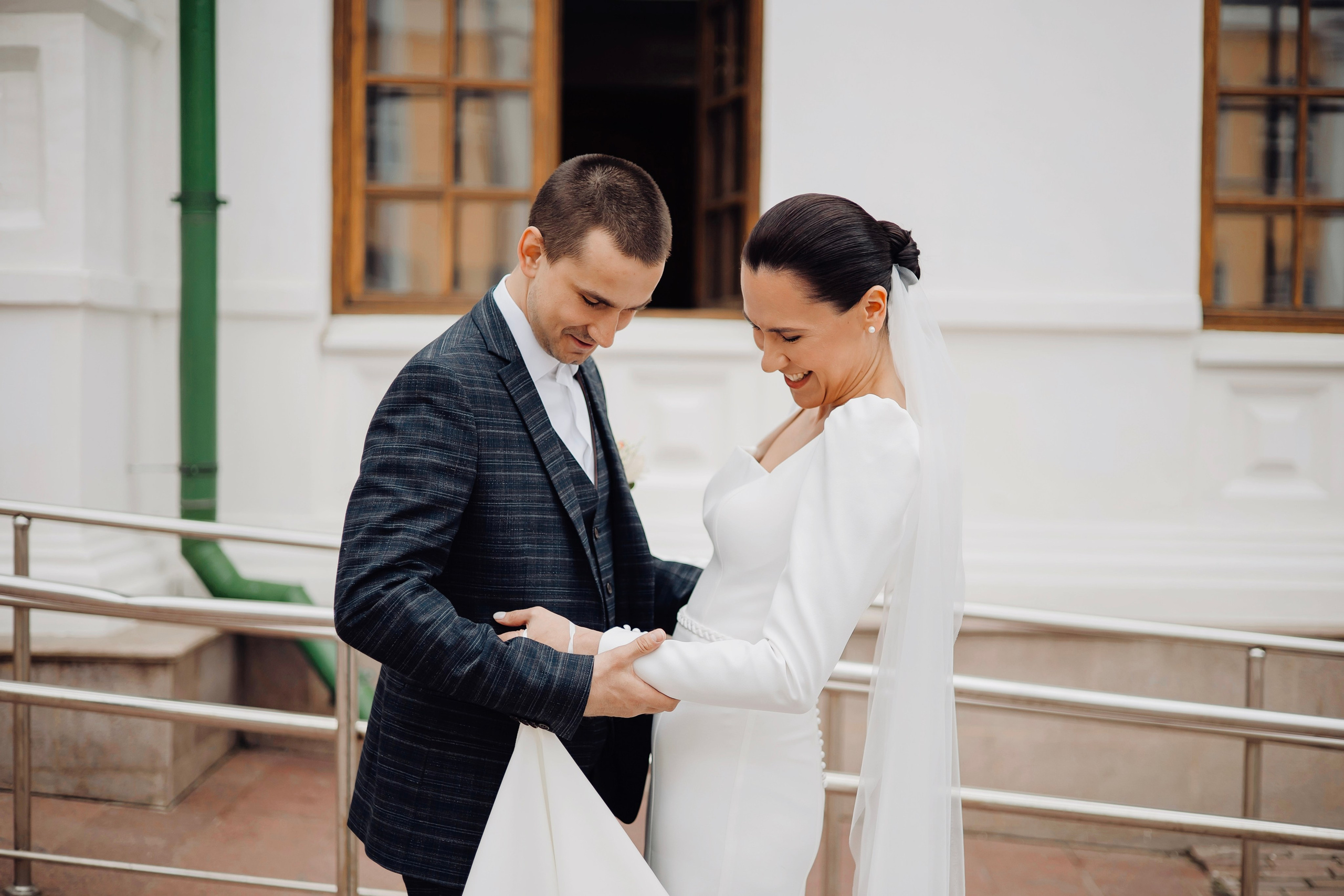 Дарья & Евгений. Фотограф Алина Любимова г. Пермь