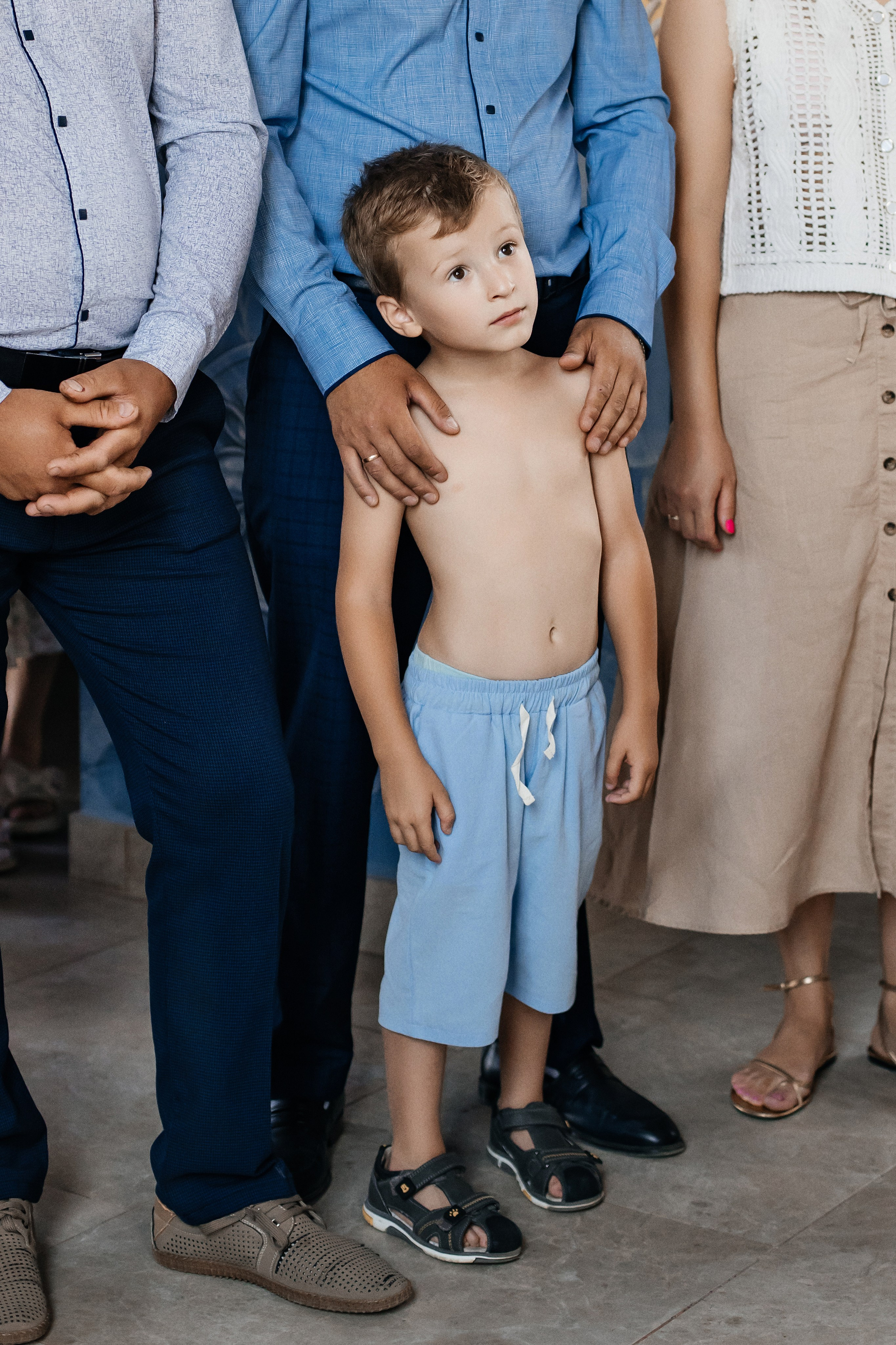 Таинство крещения х.Карповка. Екатерина Ярковая фотограф