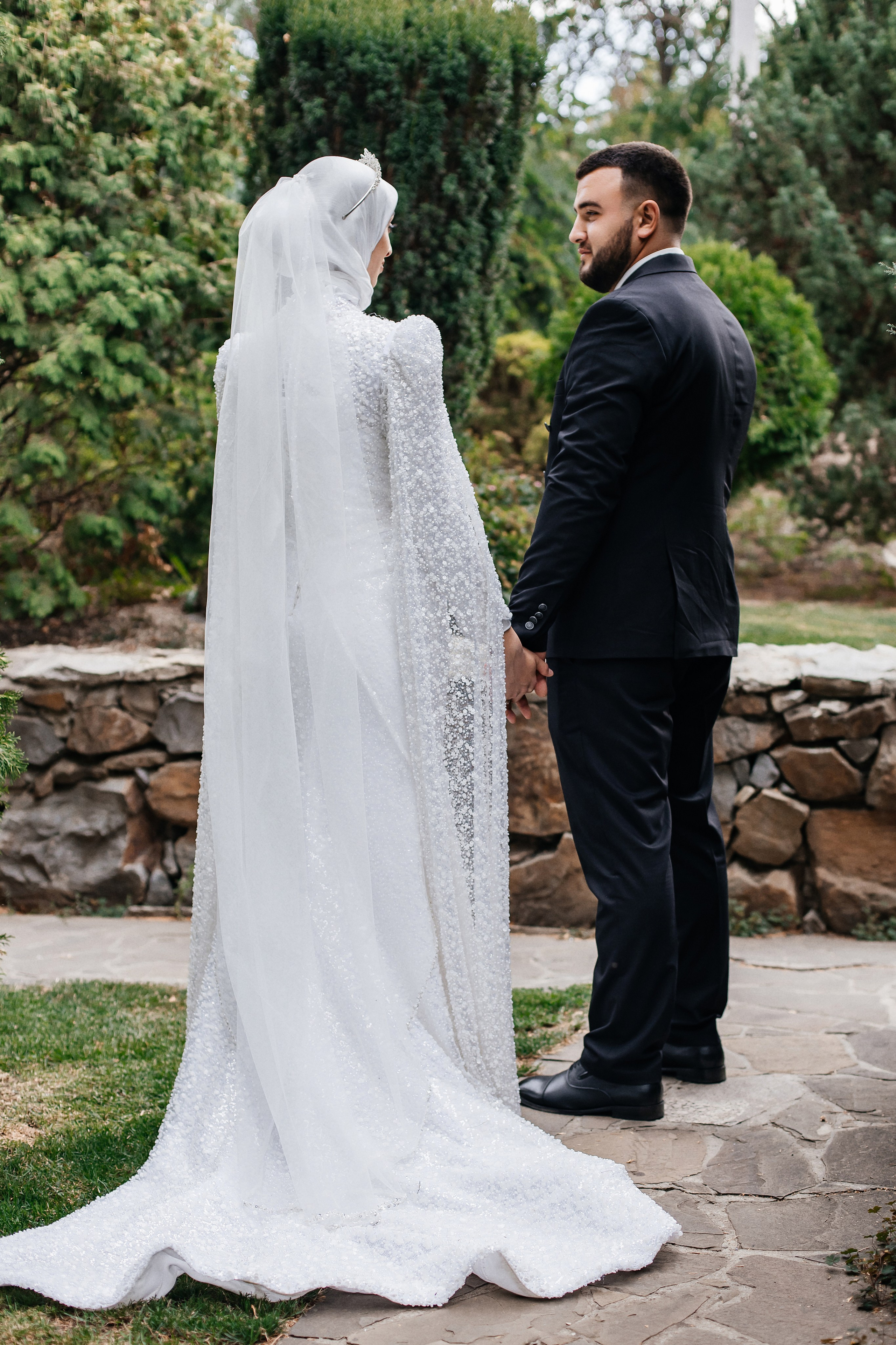 Лейла и Камал. Екатерина Ярковая фотограф