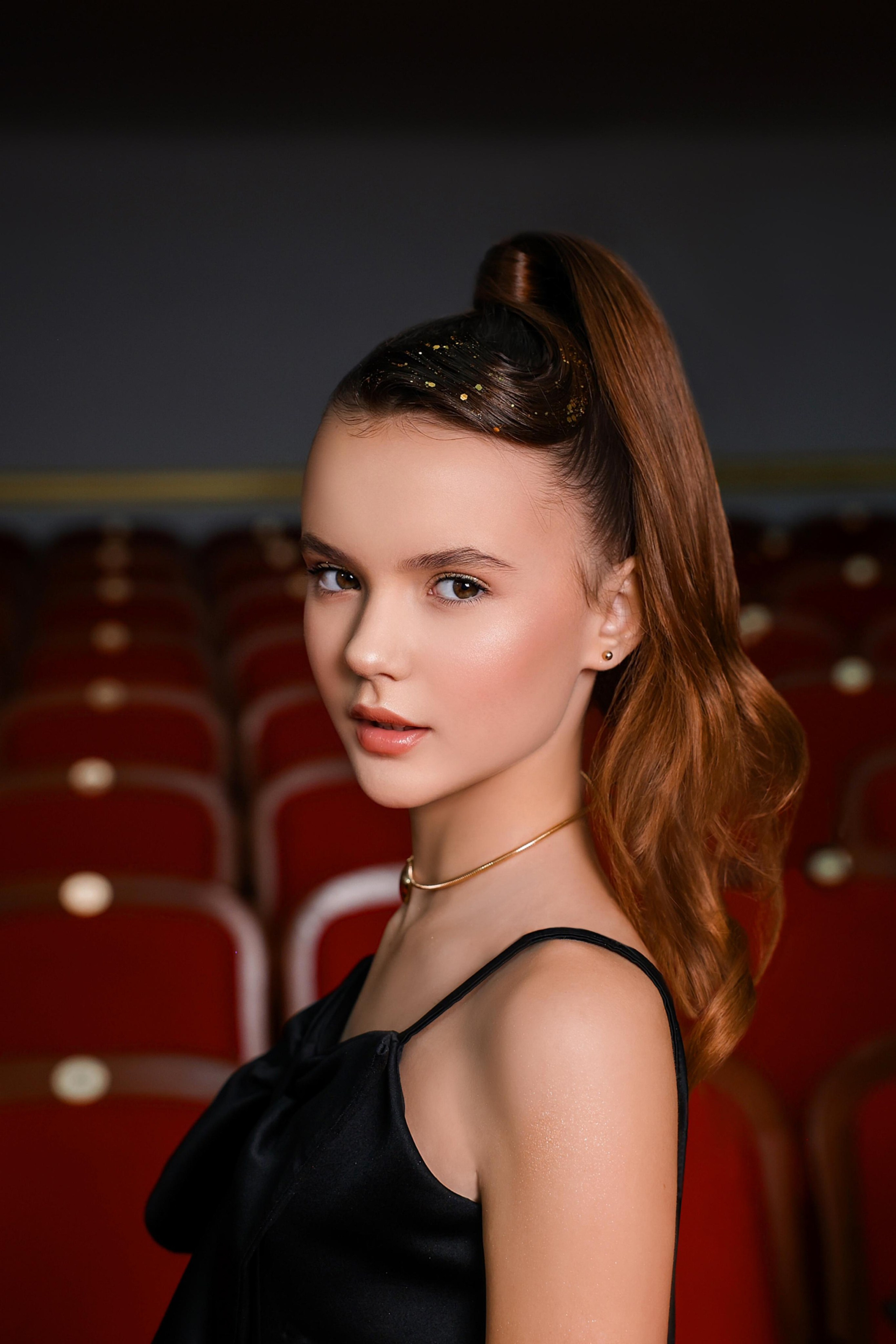 MILANA. Модельная студия MIA Models