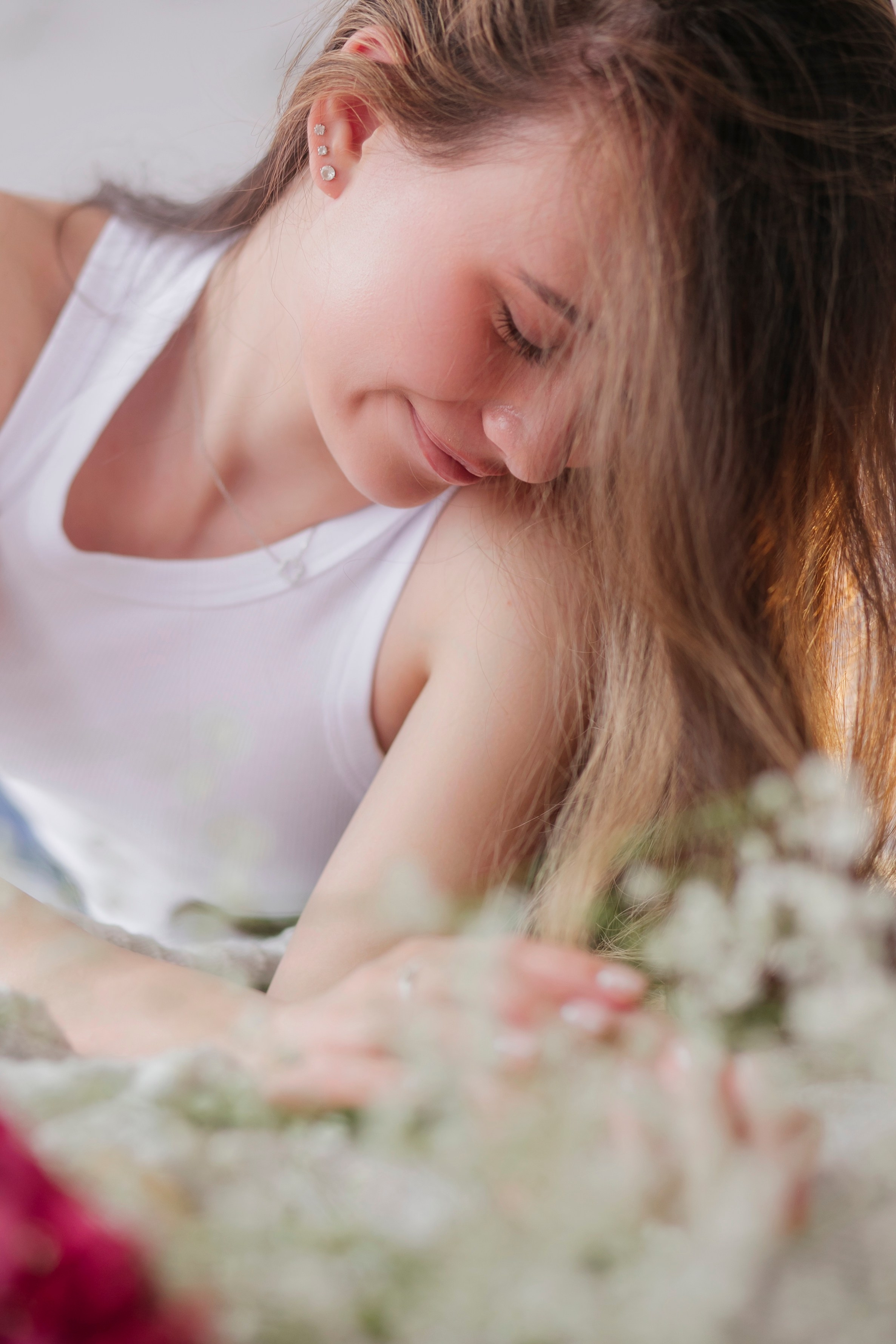 Алина. Семейный и репортажный фотограф в Череповце Оля Ланец