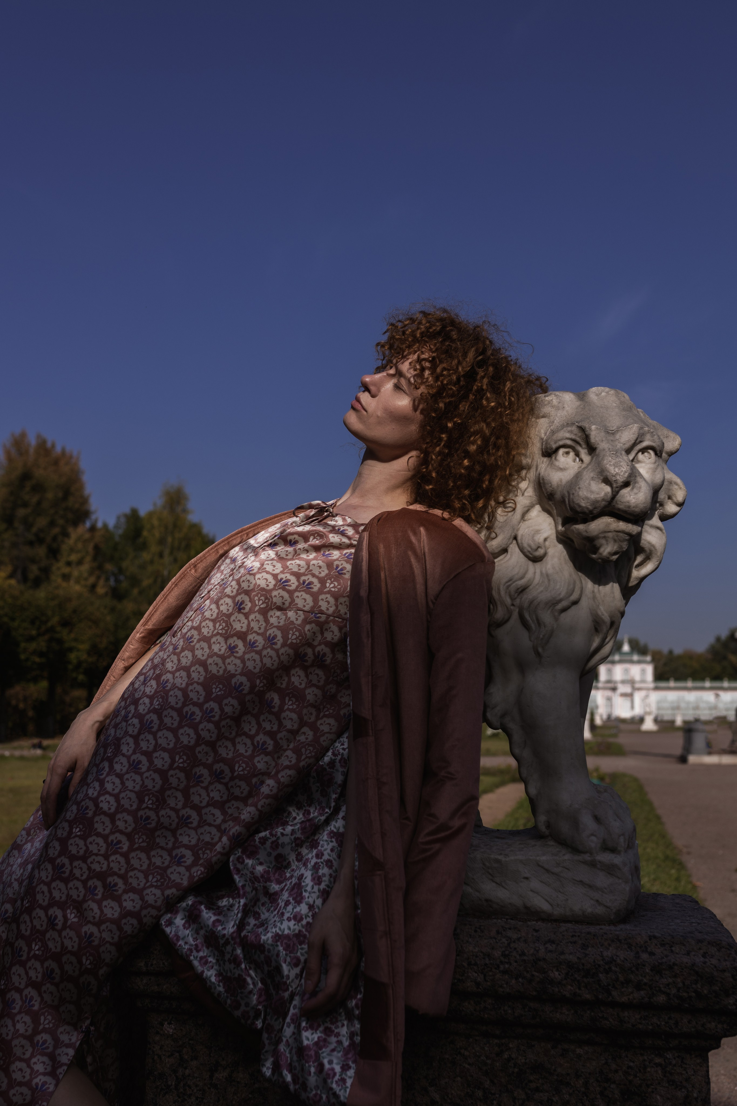 Одежда LES'. Фотограф в Москве Нелли Келли