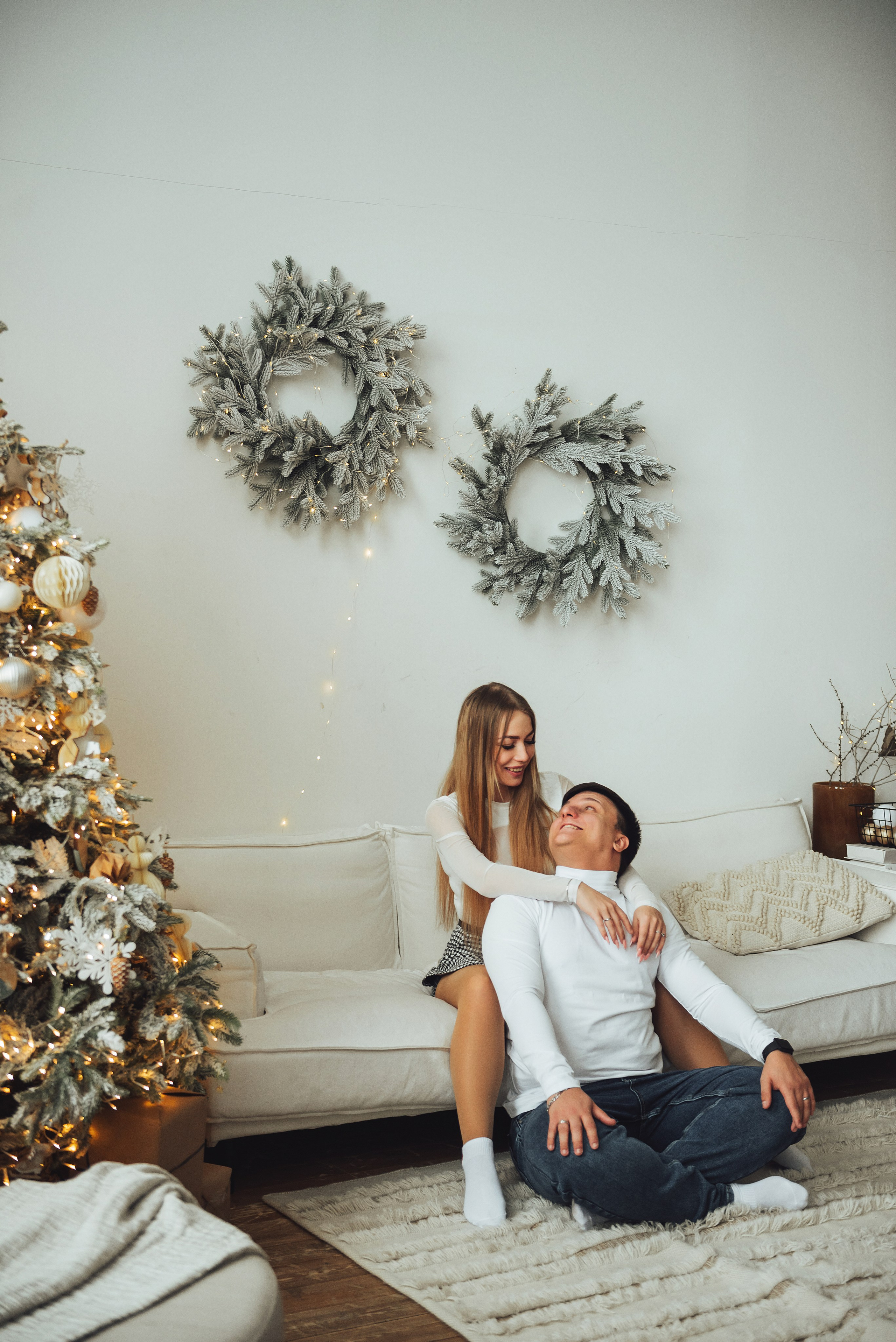 Руслан и Настя. Семейный и портретный фотограф в Тольятти | Самаре Мария Иодис