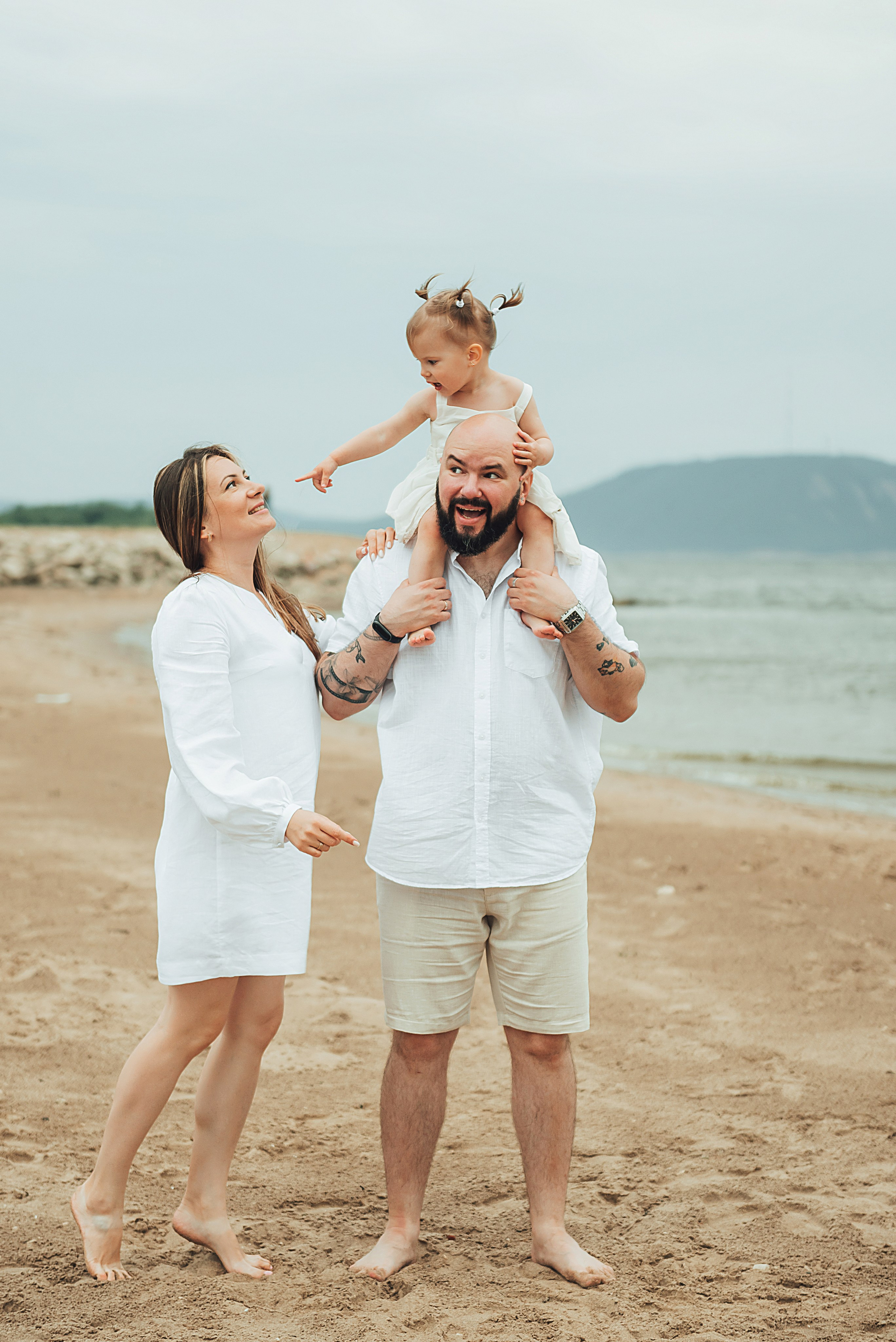 Семья Остапец. Семейный и портретный фотограф в Тольятти | Самаре Мария Иодис