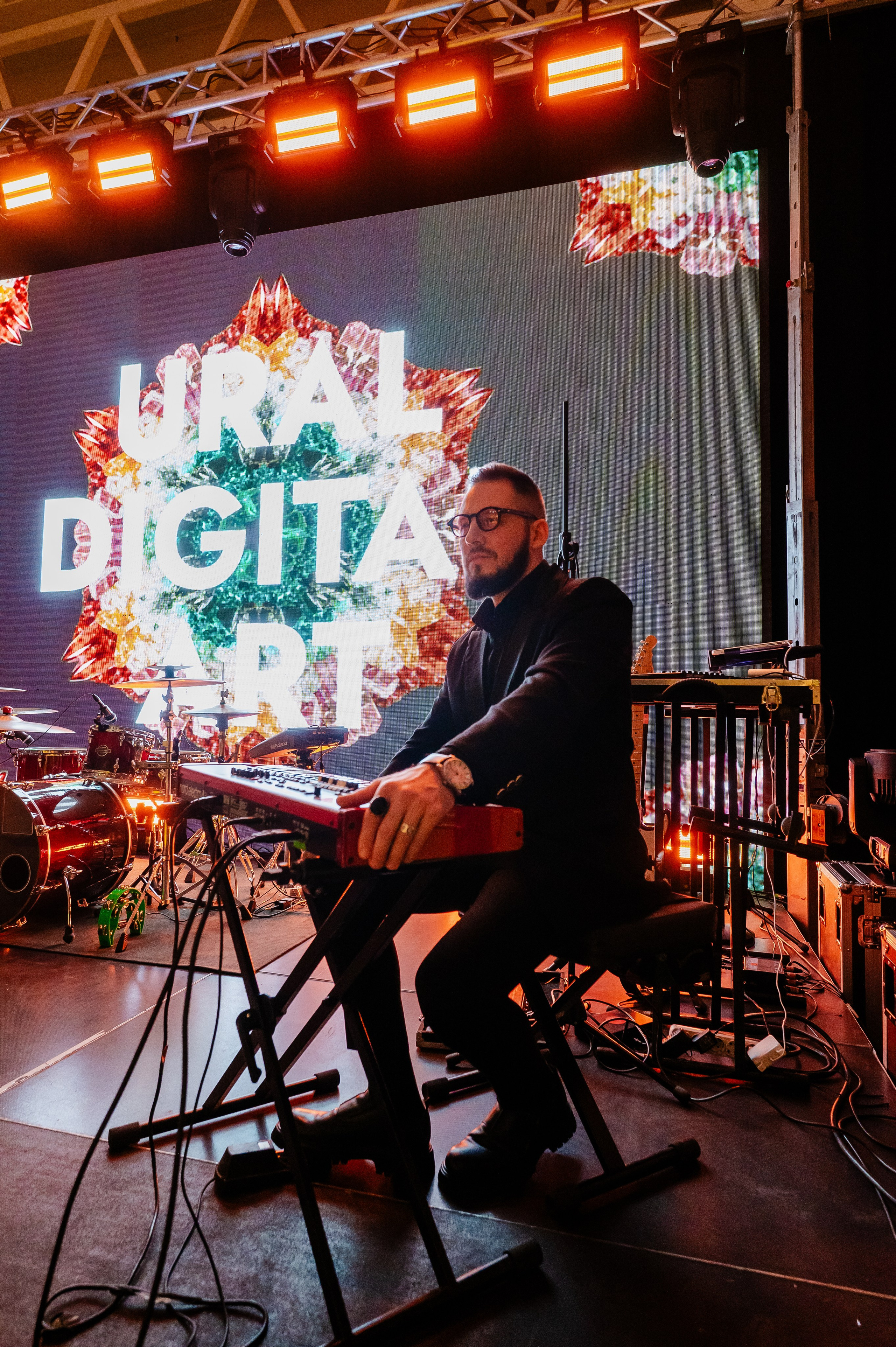 Гала-ужин конференции Центробанка. DariaRock / Фотограф Екатеринбург