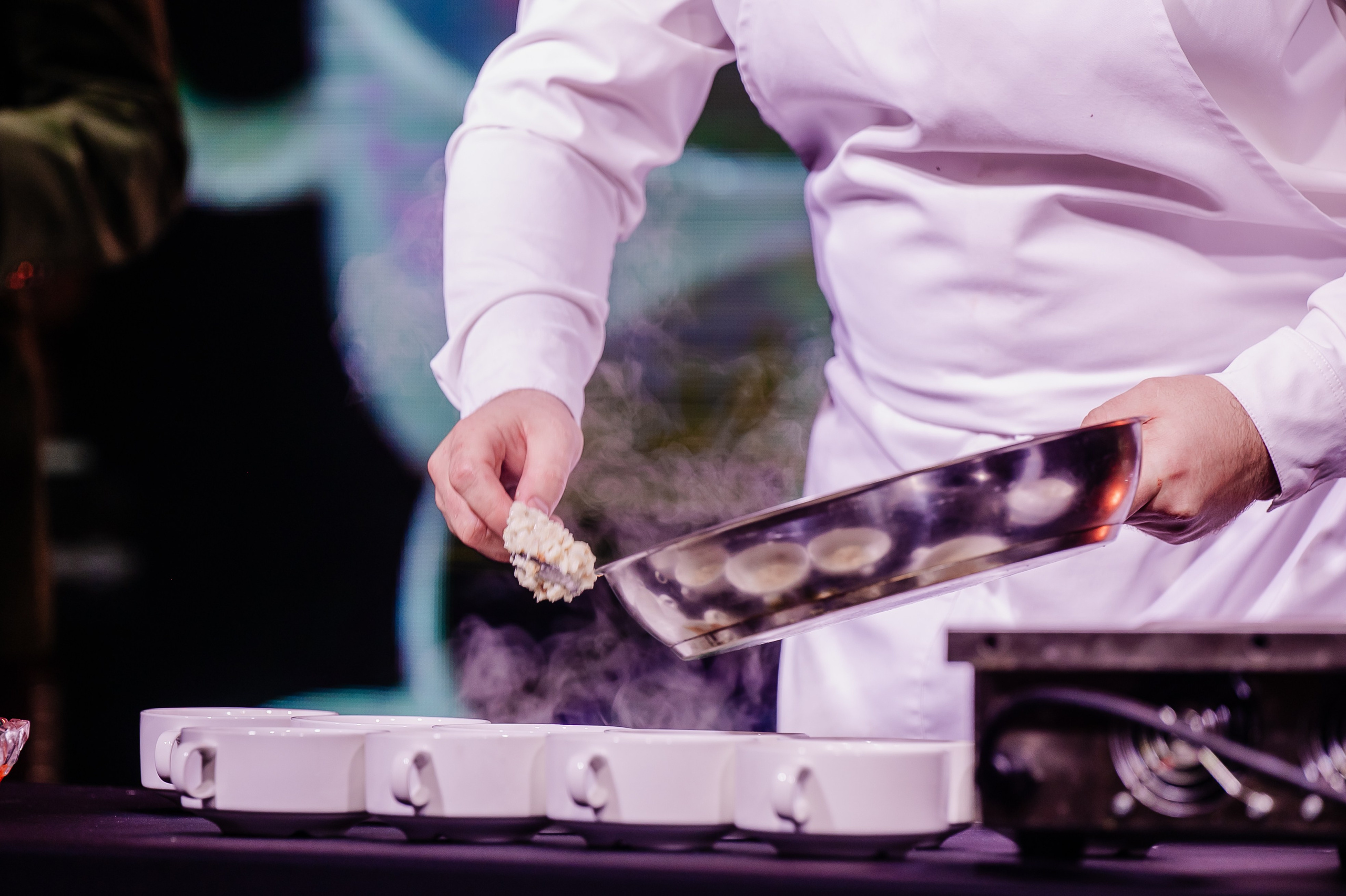 Гала-ужин конференции Центробанка. DariaRock / Фотограф Екатеринбург