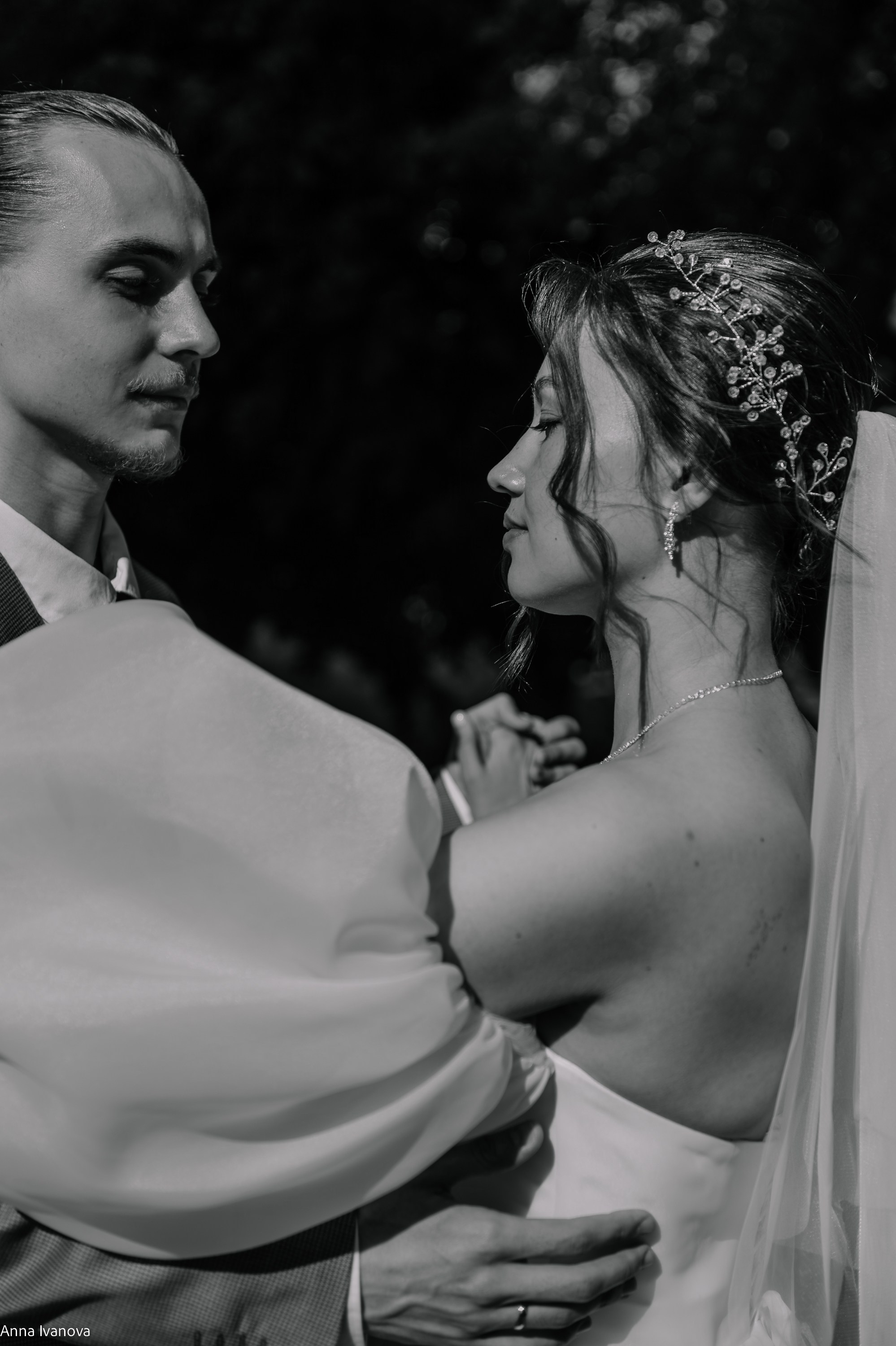 Свадебная фотосессия. Анна Иванова Свадебный Фотограф Чебоксары