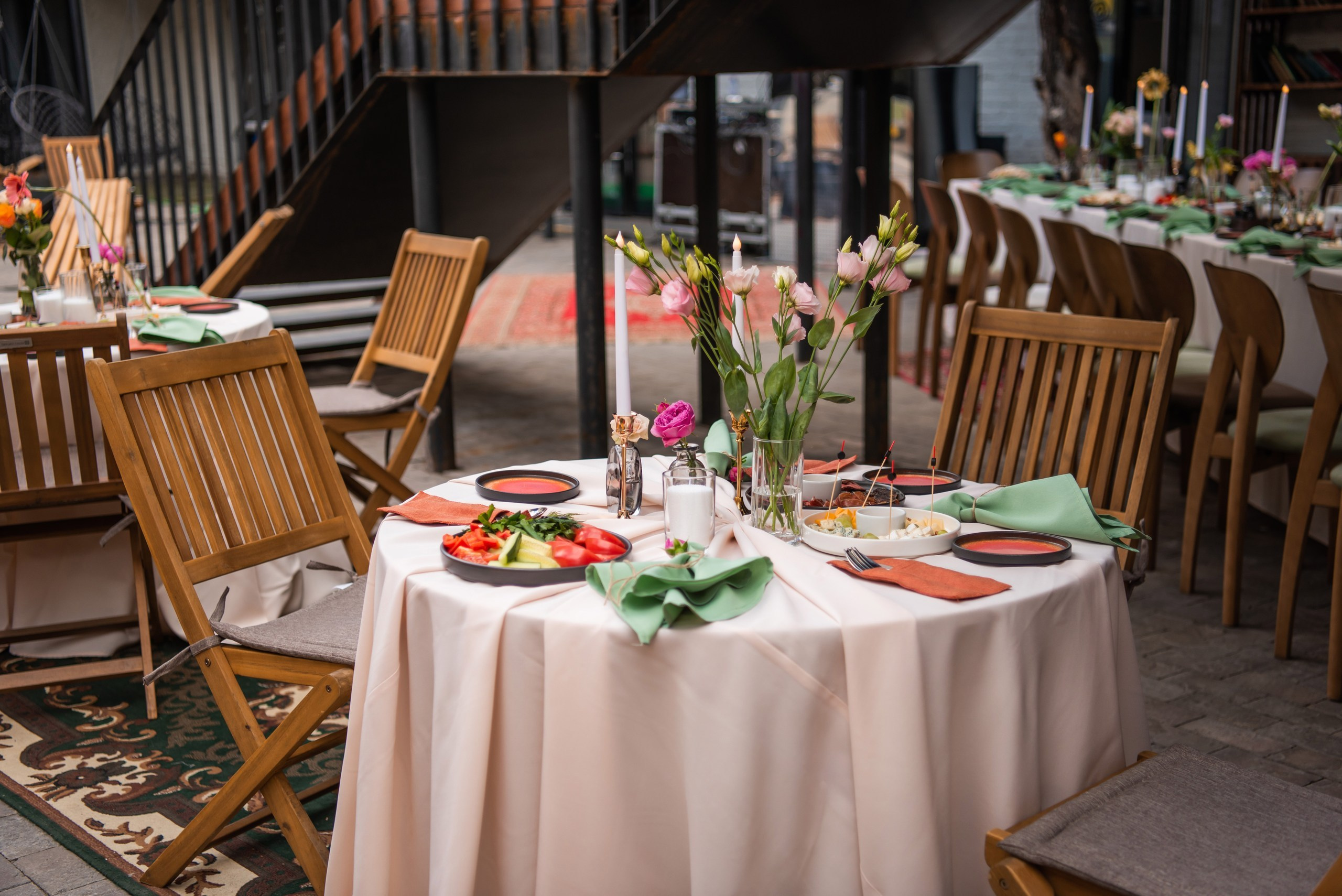 День Рождения Дианы. Бар 20. Свадебный и арт-фотограф Кунецкая Диана