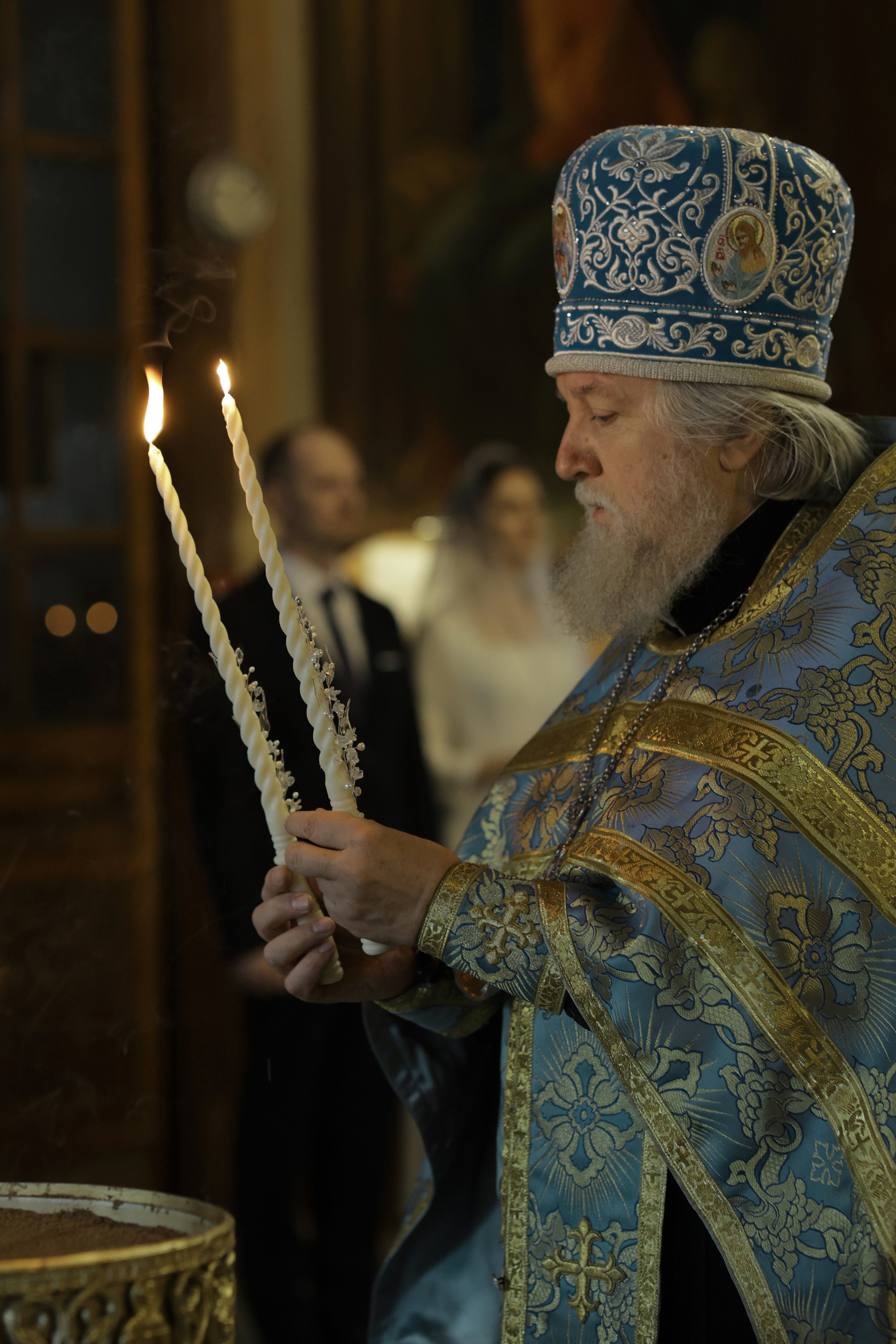 Венчаниe. Фотограф на Венчание и Крещение, семейный фотограф в Москве и области