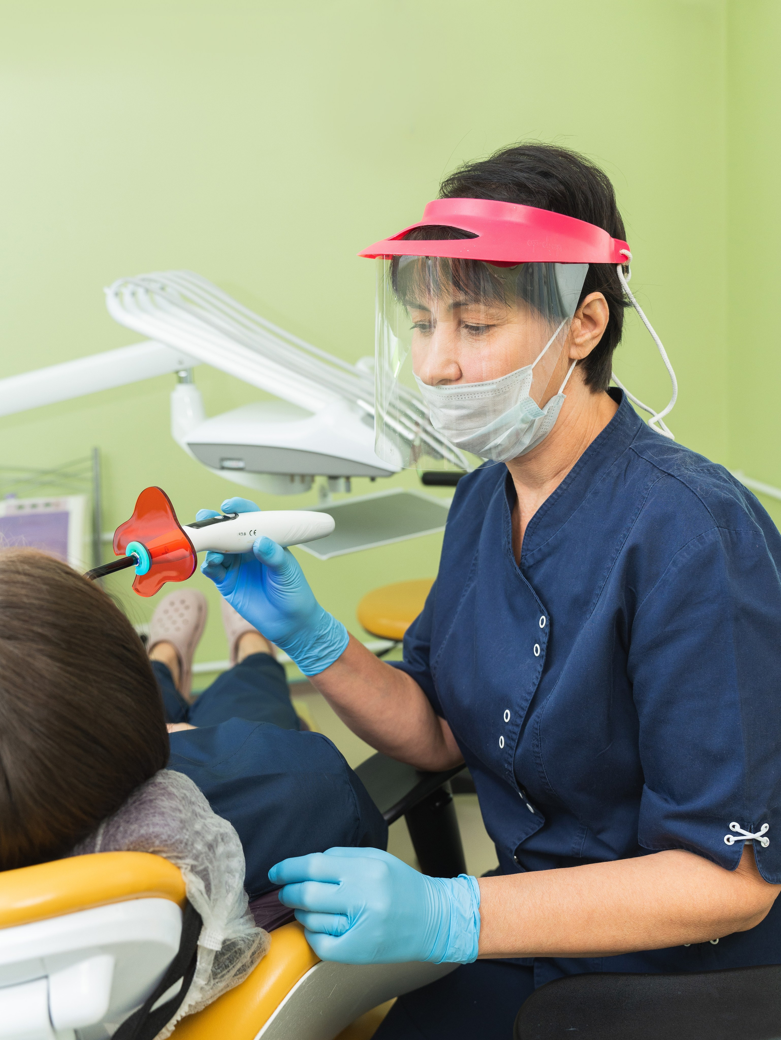 Фотосессия для стоматологии. Фотограф Оксана Токарева Ижевск