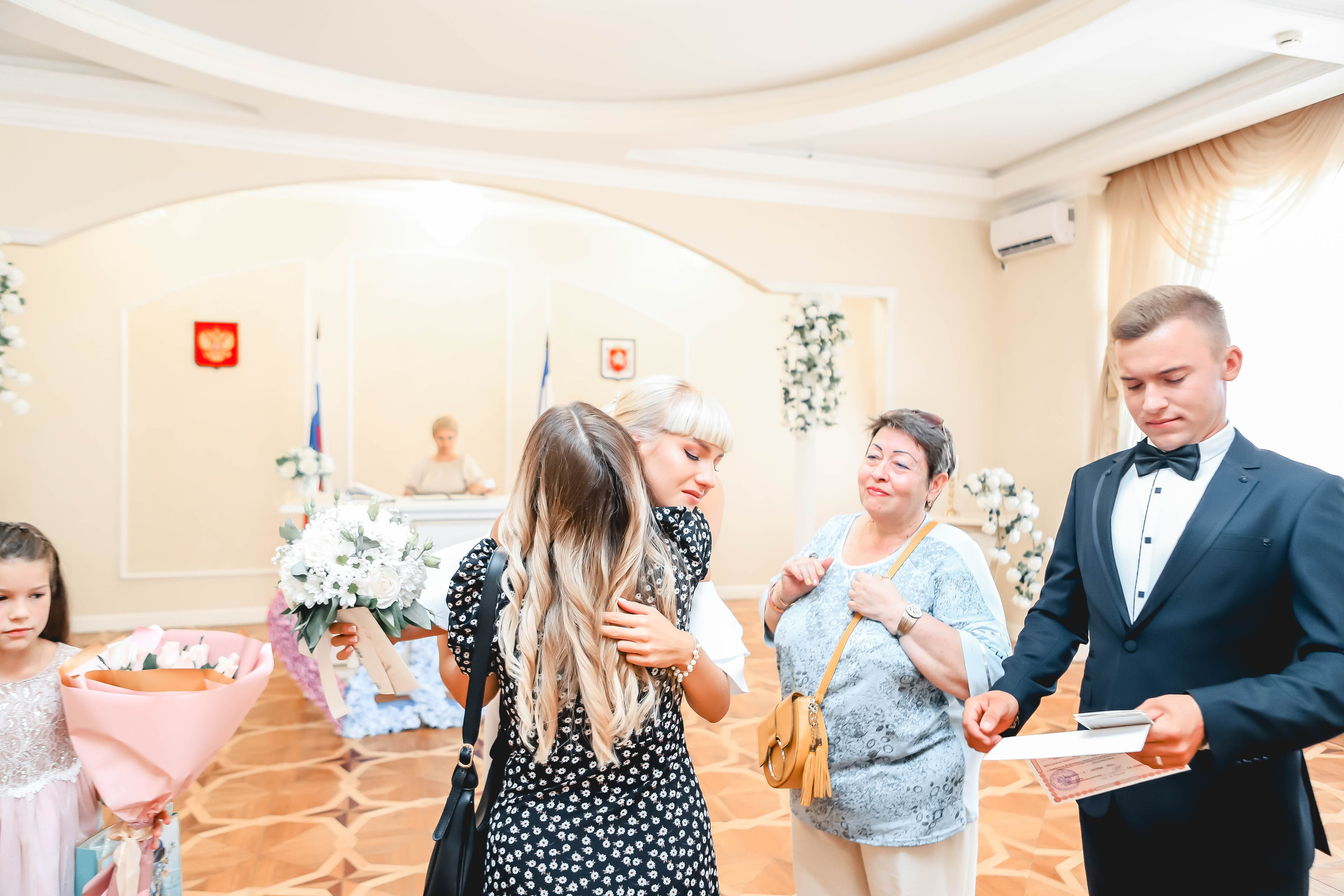 Vldimir & Anastasia. Женский/Детский фотограф в Симферополе Вероника Слепогина