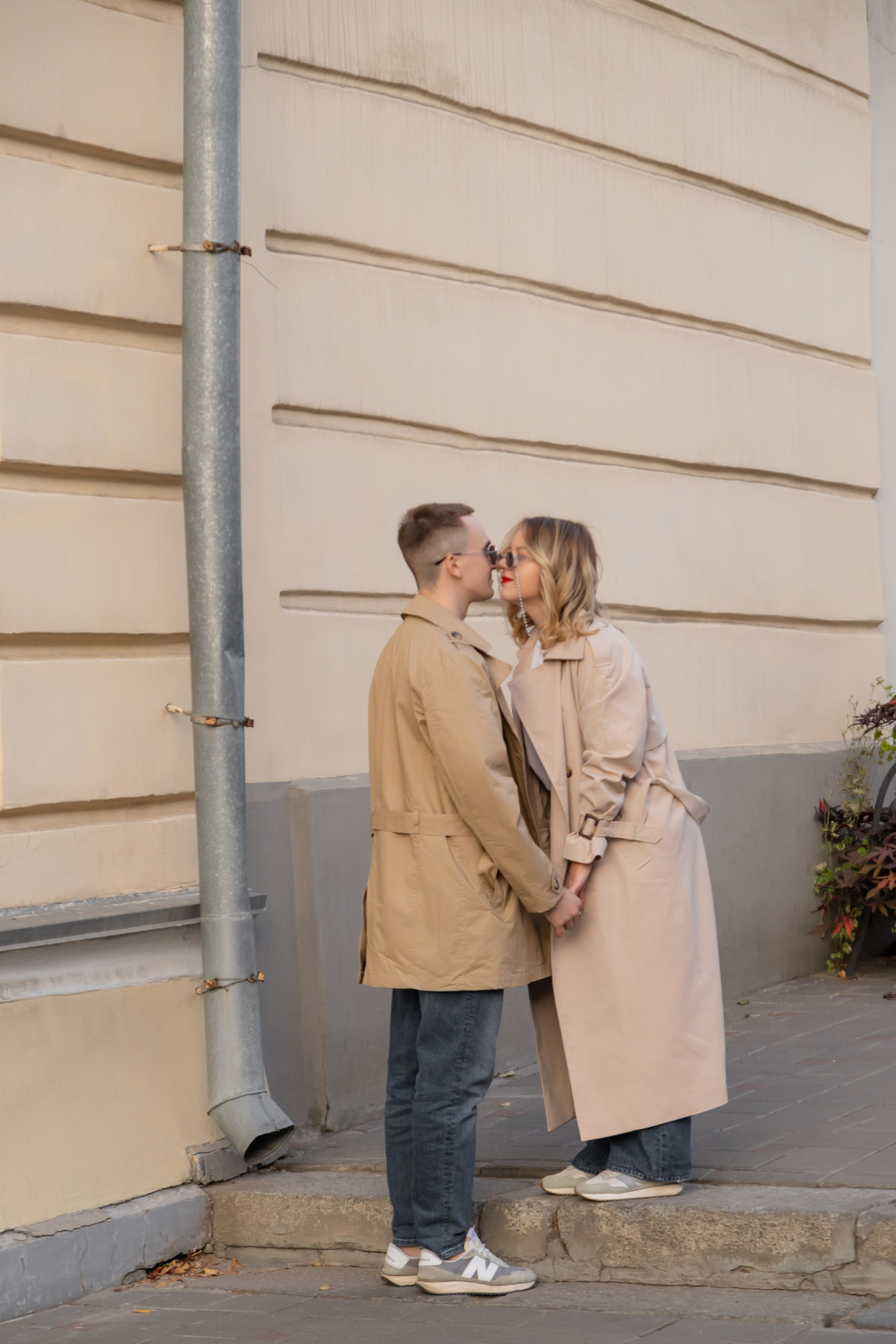 Паша и Настя. Фотограф в Самаре / Олеся Широнина