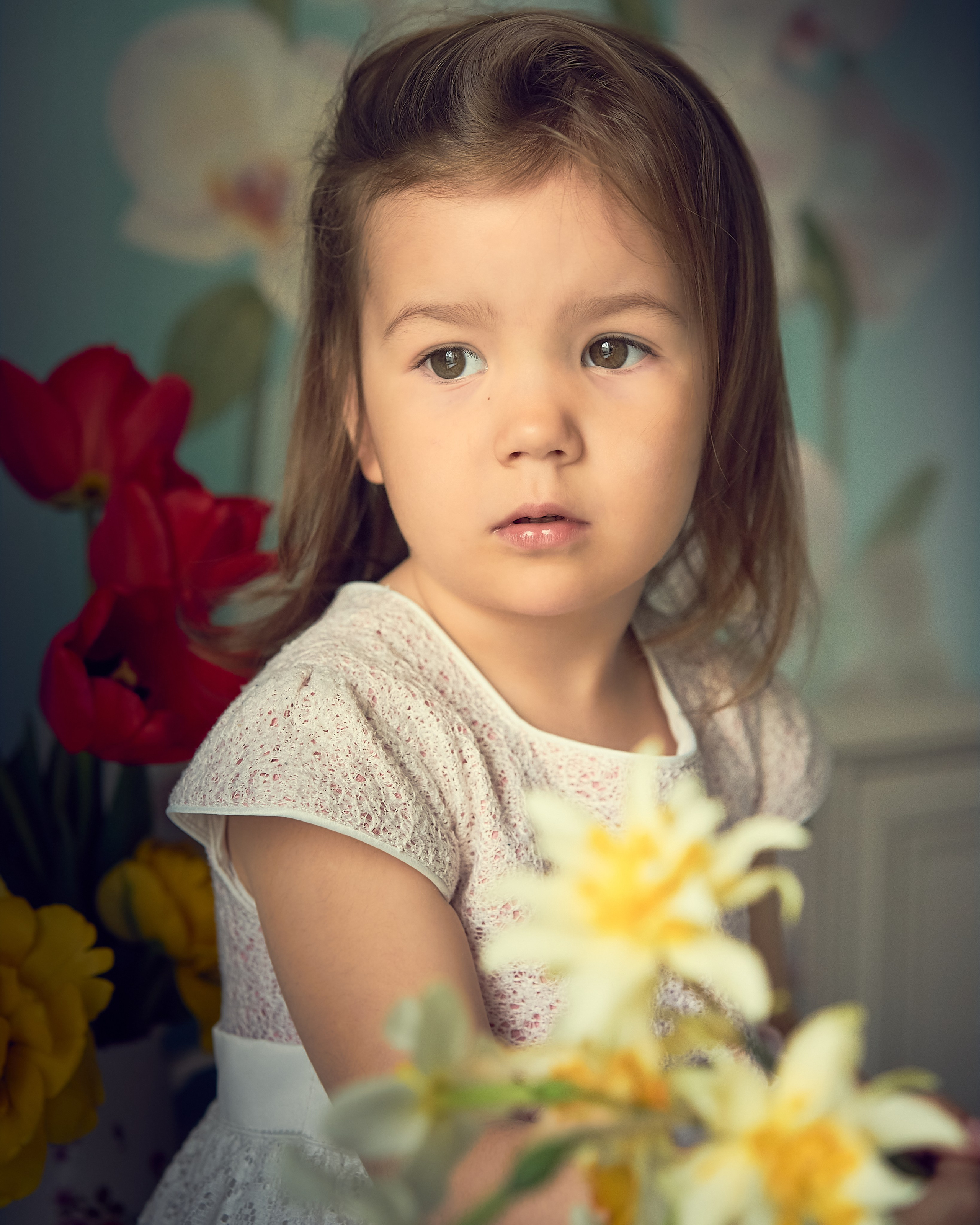 Публикация в журнале ROOSA Франция