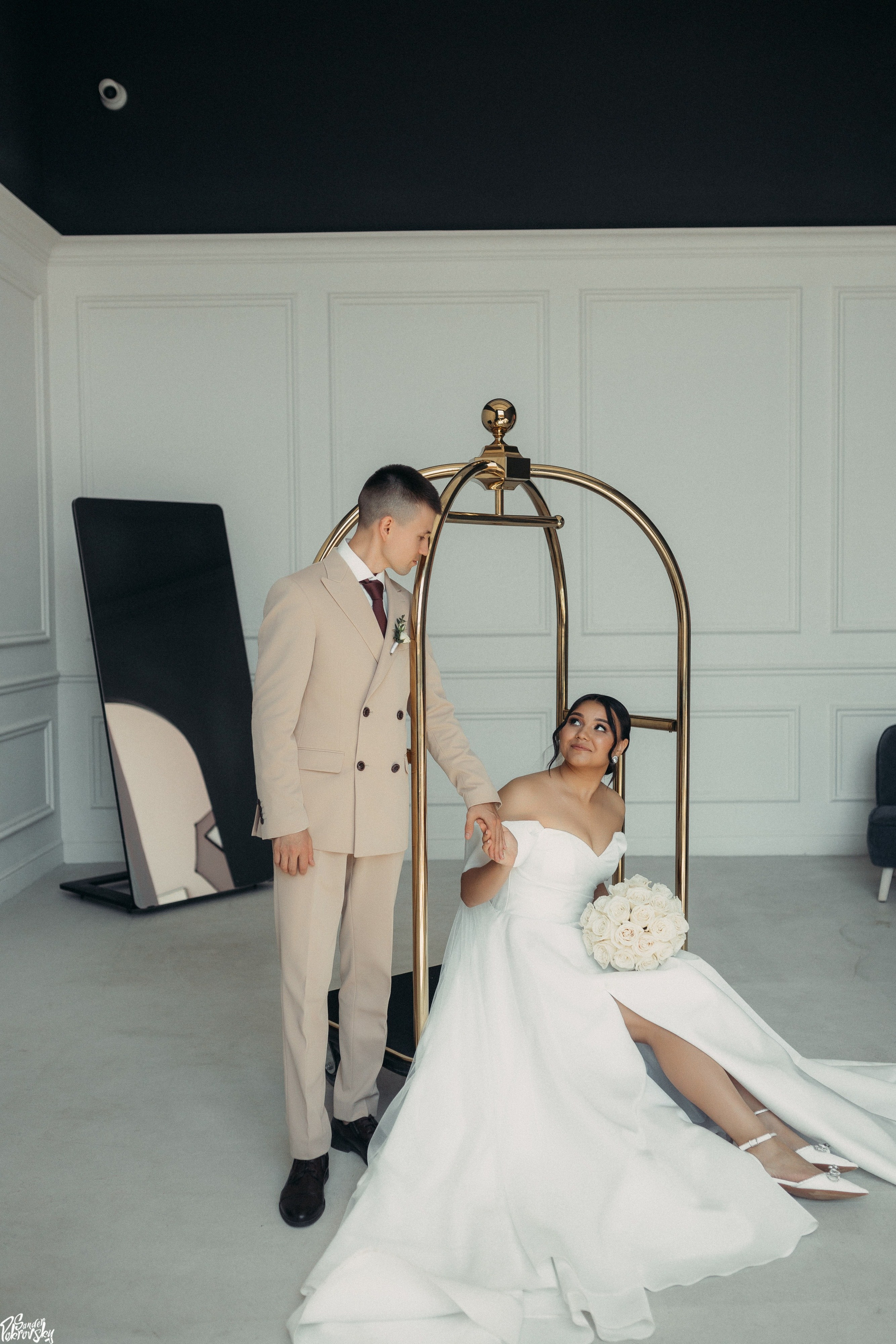 Дмитрий & Мария 17.06.2023. Свадебный и репортажный фотограф в Чебоксарах Покровский Александр