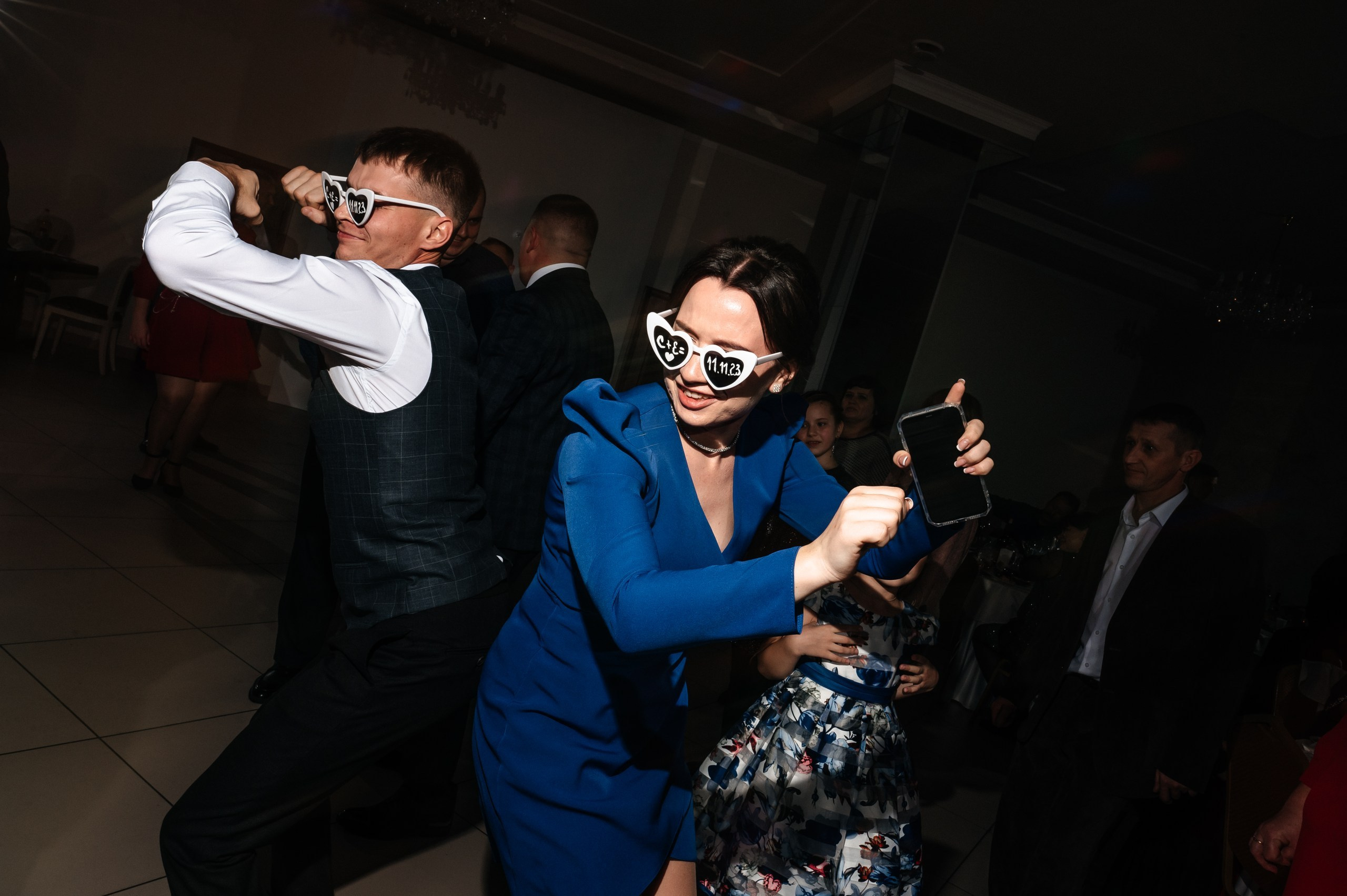 Сергей и Елизавета. Полный день. Фотограф Екатерина Бочарникова