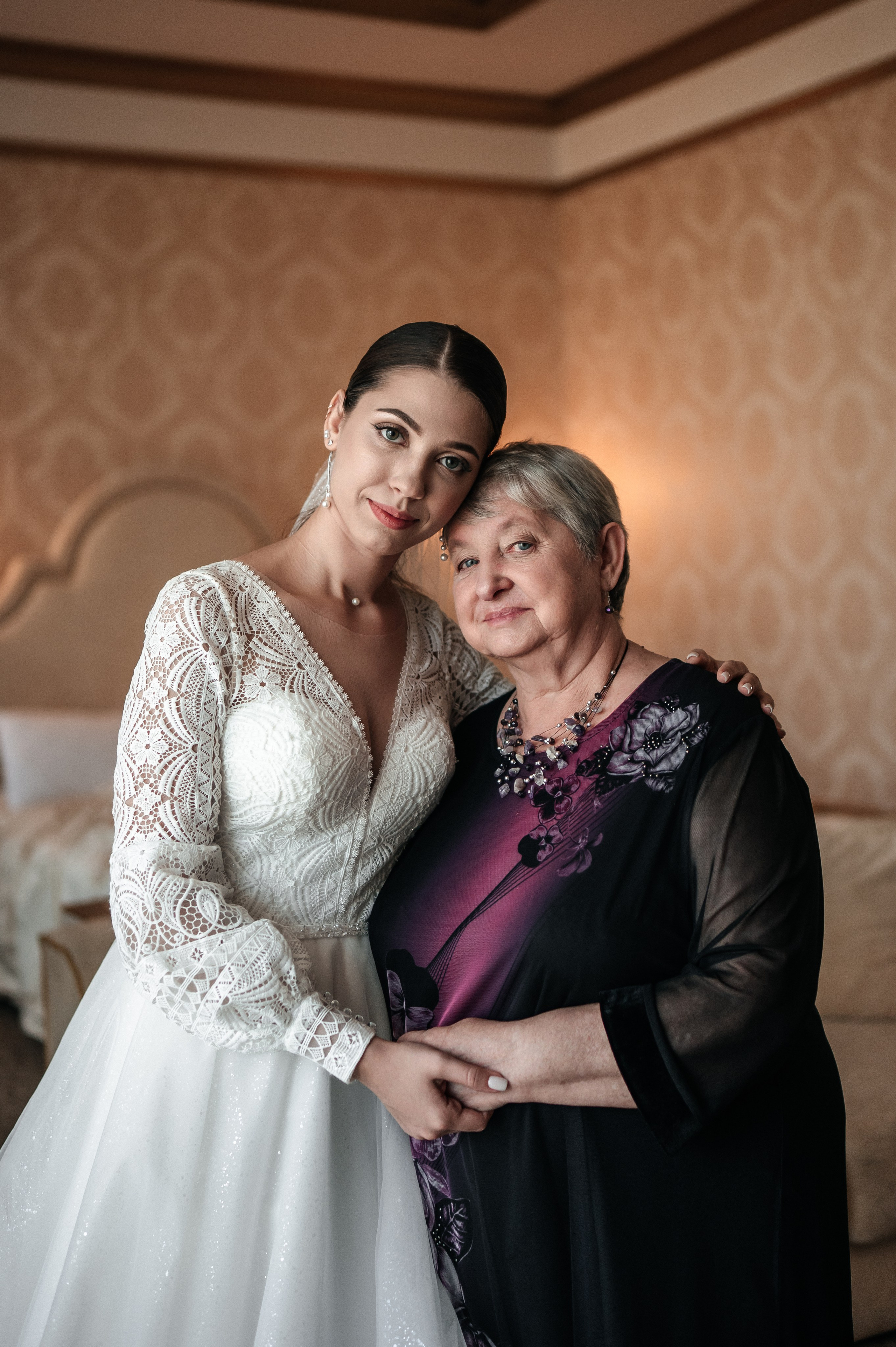 Максим и Наталья. Сборы, прогулка. Фотограф Екатерина Бочарникова