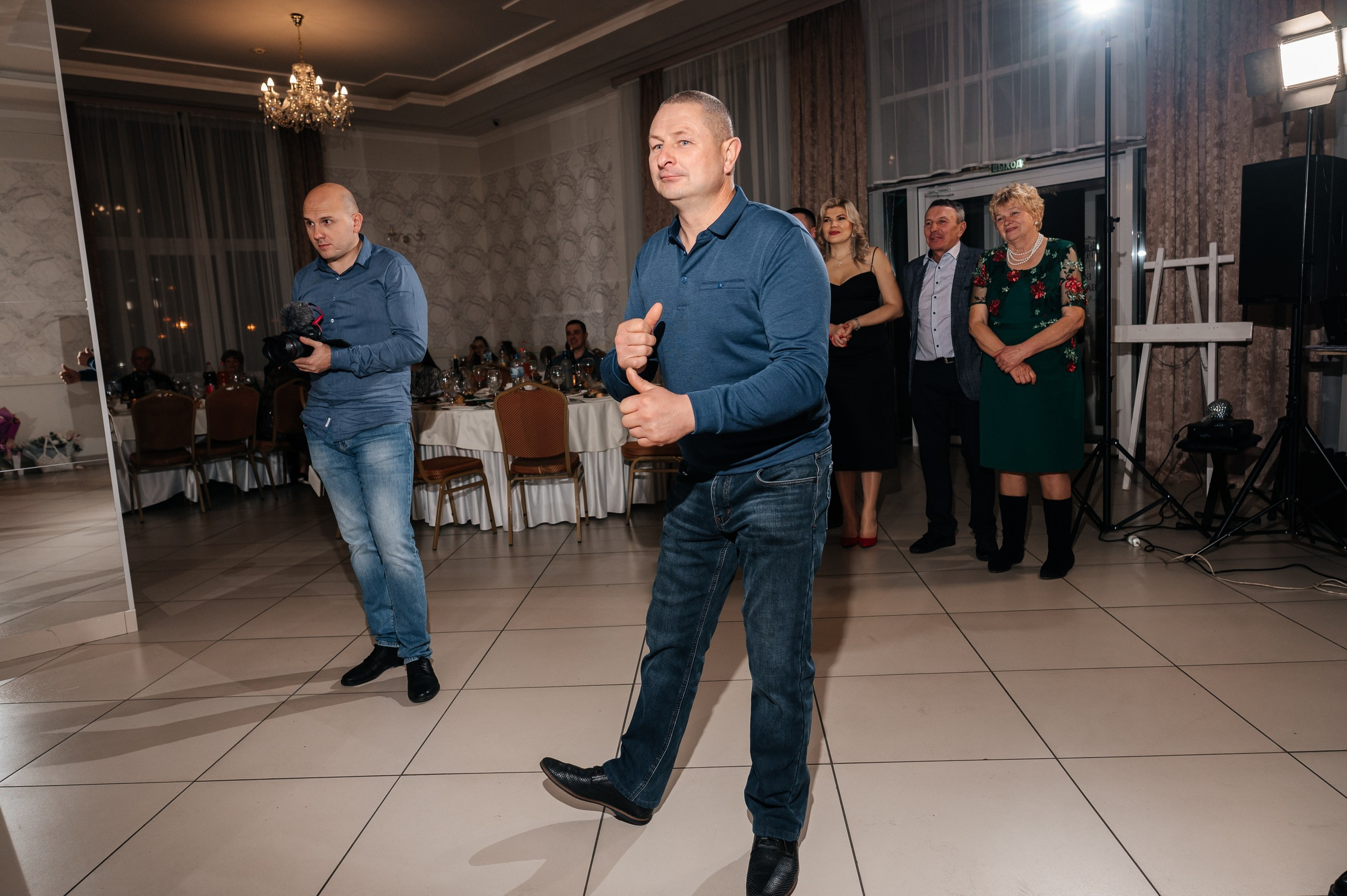 Сергей и Елизавета. Полный день. Фотограф Екатерина Бочарникова