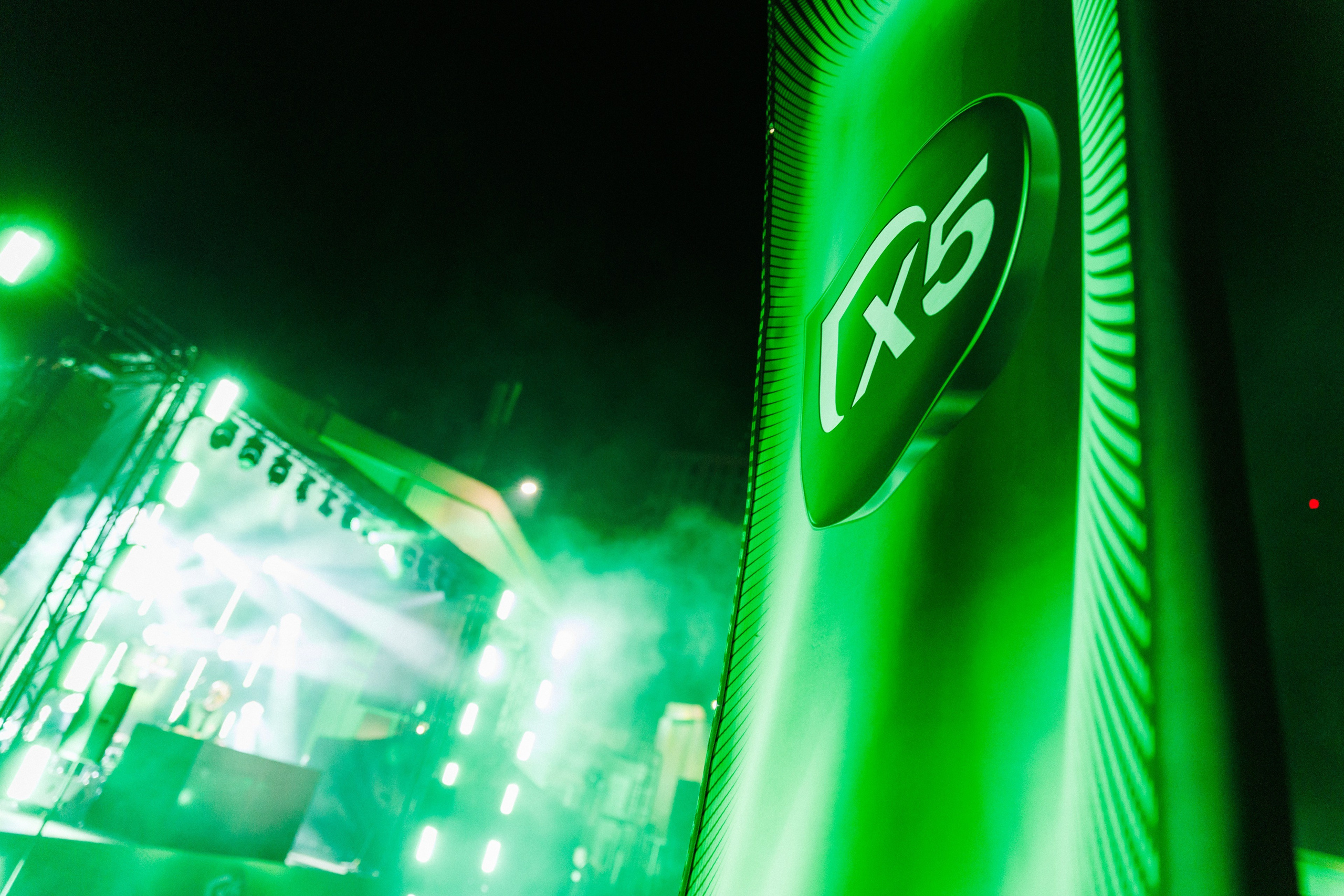 BIG TECH NIGHT — Площадка X5. Коммерческий фотограф в Москве — Антон Ермаков