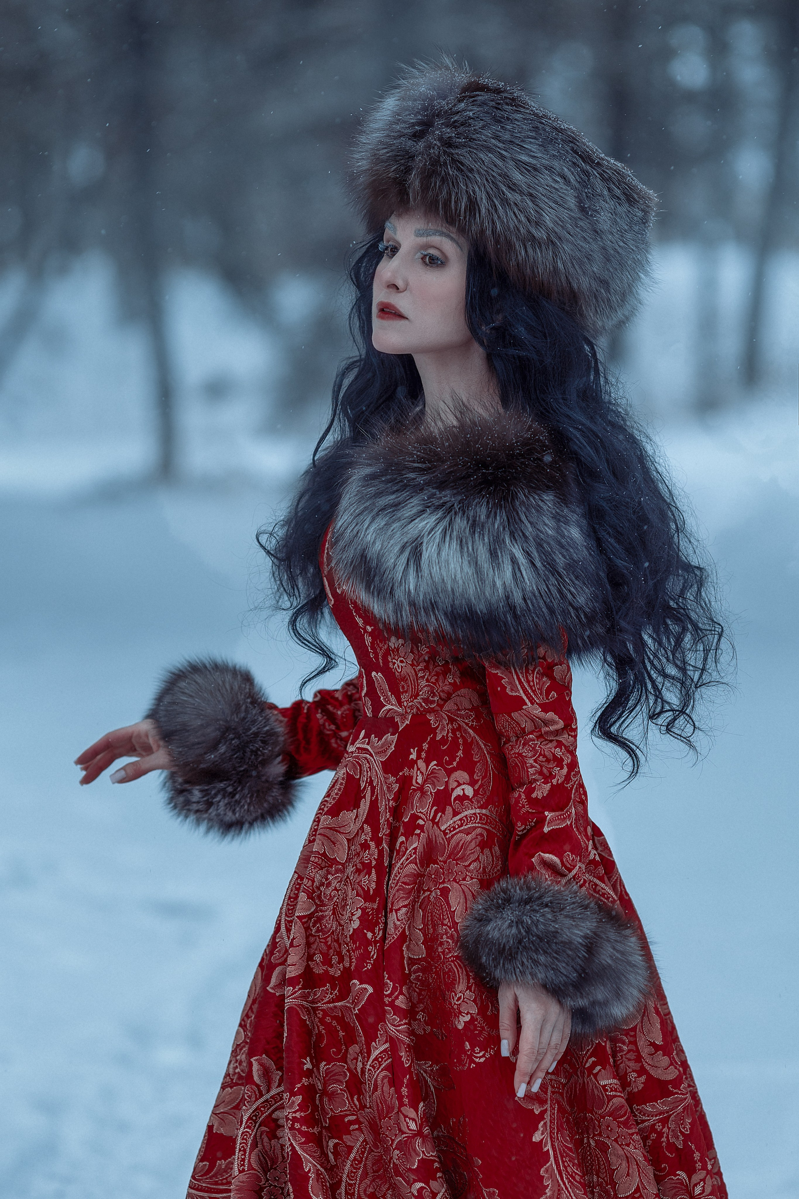 Клюква. Фотограф Алёна Яковлева