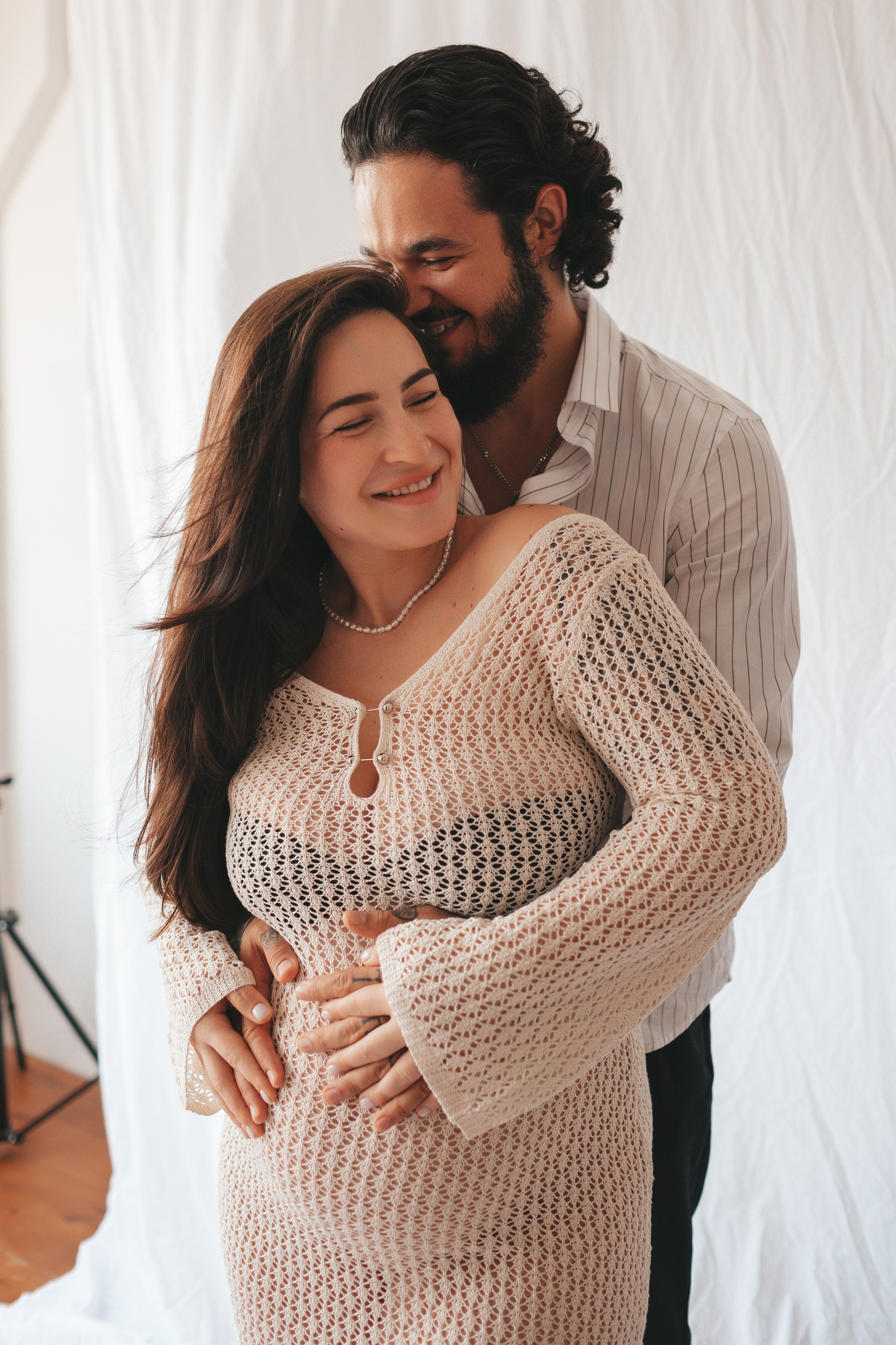 Мелисса & Артур. Семейный фотограф в Москве