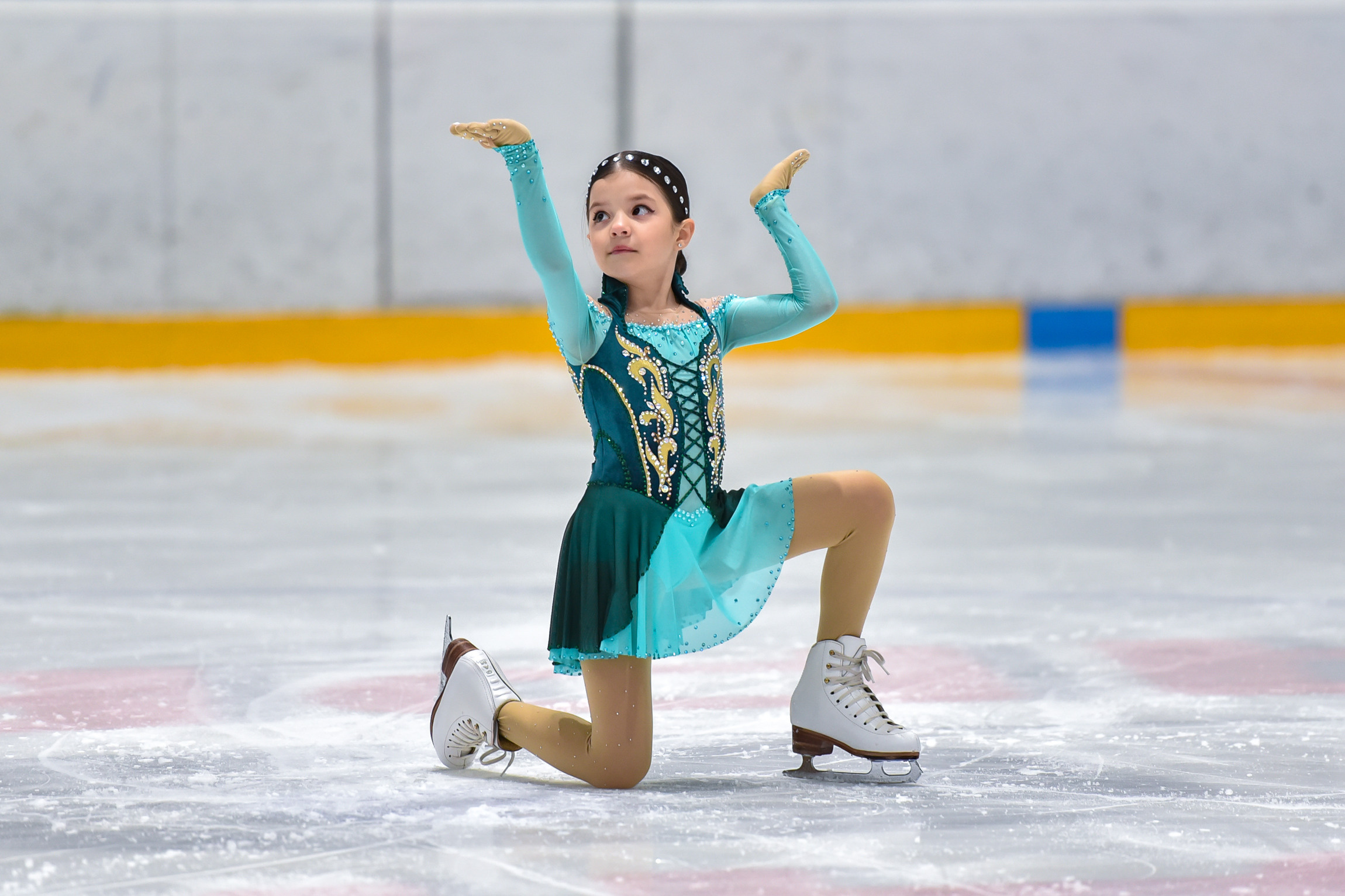 Russian figure skating photographer from Saint-Petersburg