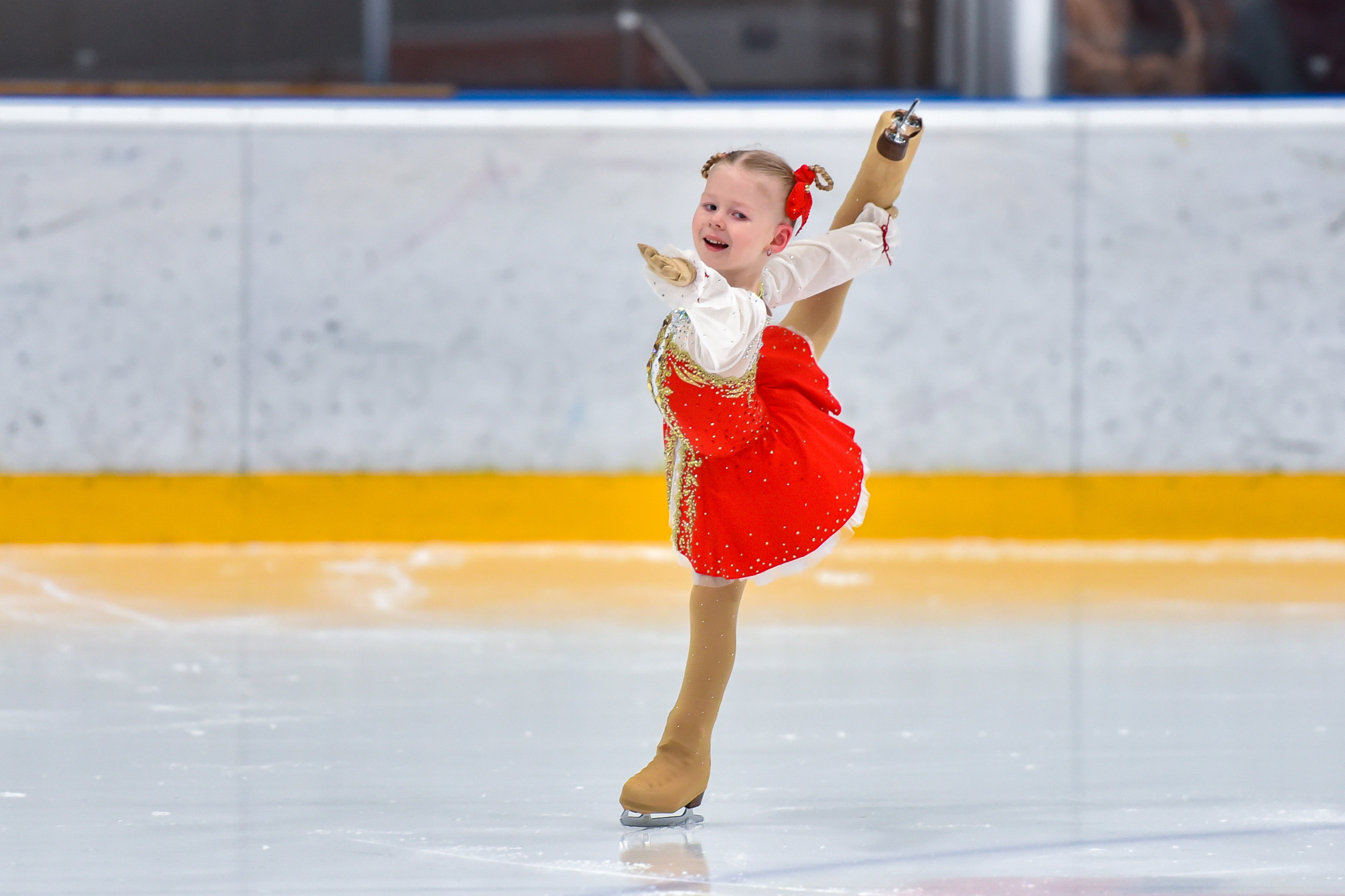 Russian figure skating photographer from Saint-Petersburg