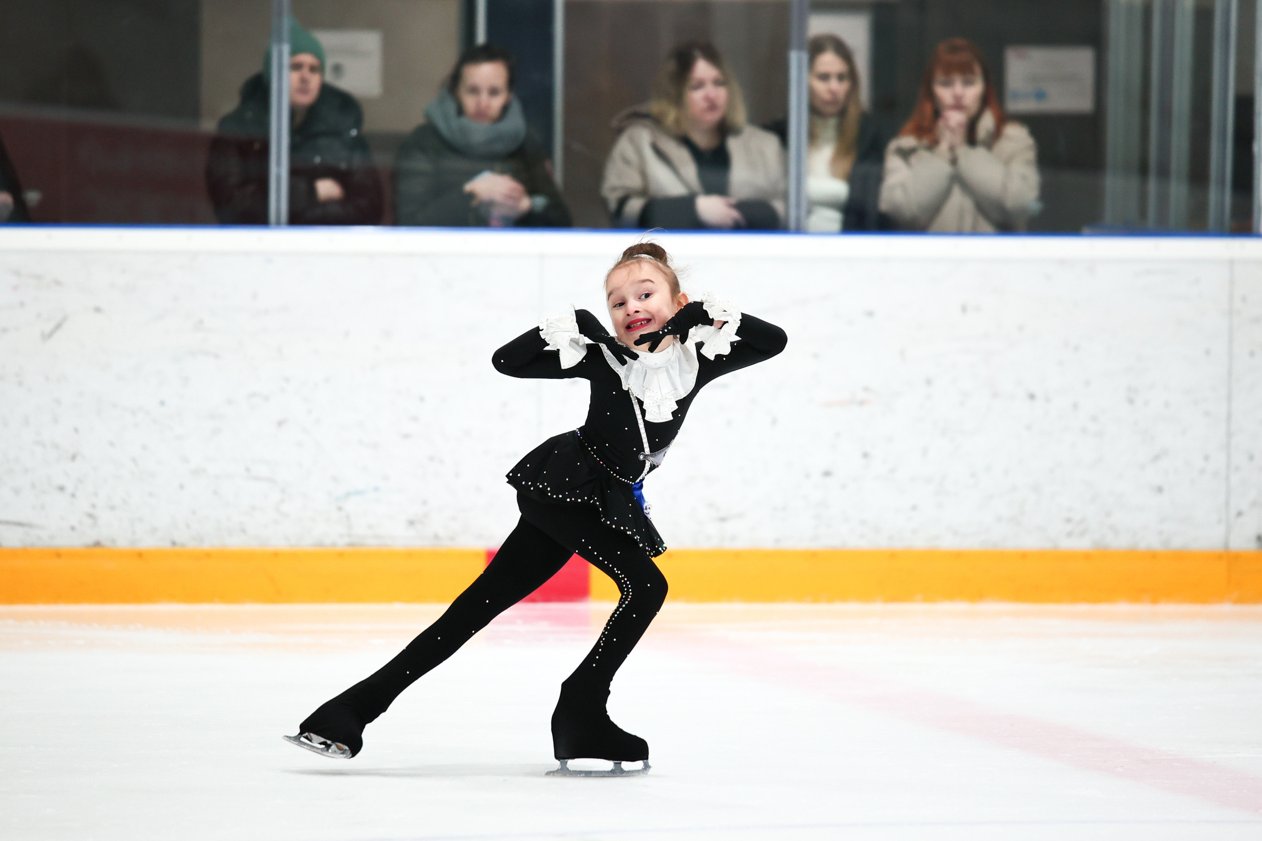 Russian figure skating photographer from Saint-Petersburg