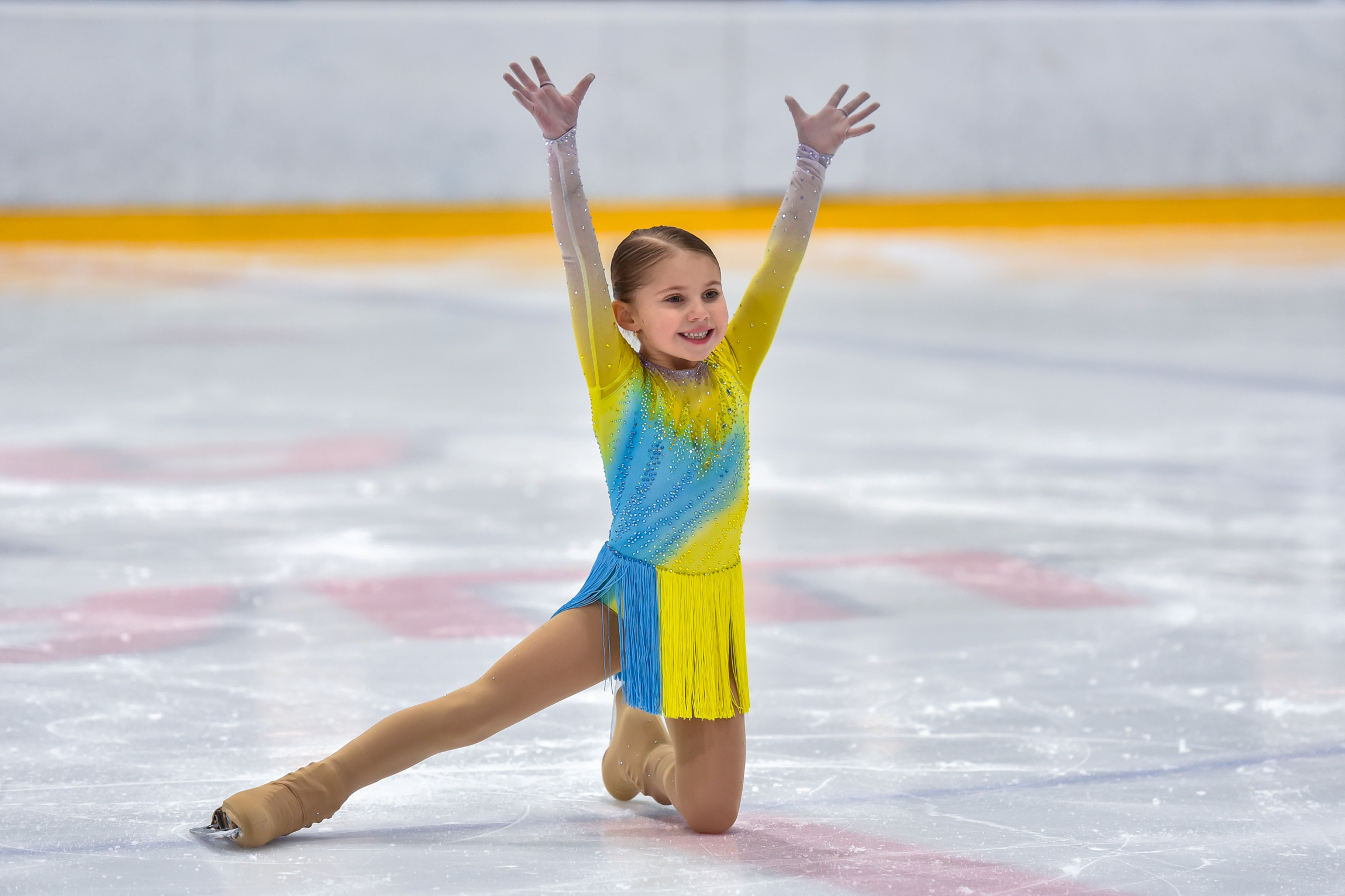 Russian figure skating photographer from Saint-Petersburg